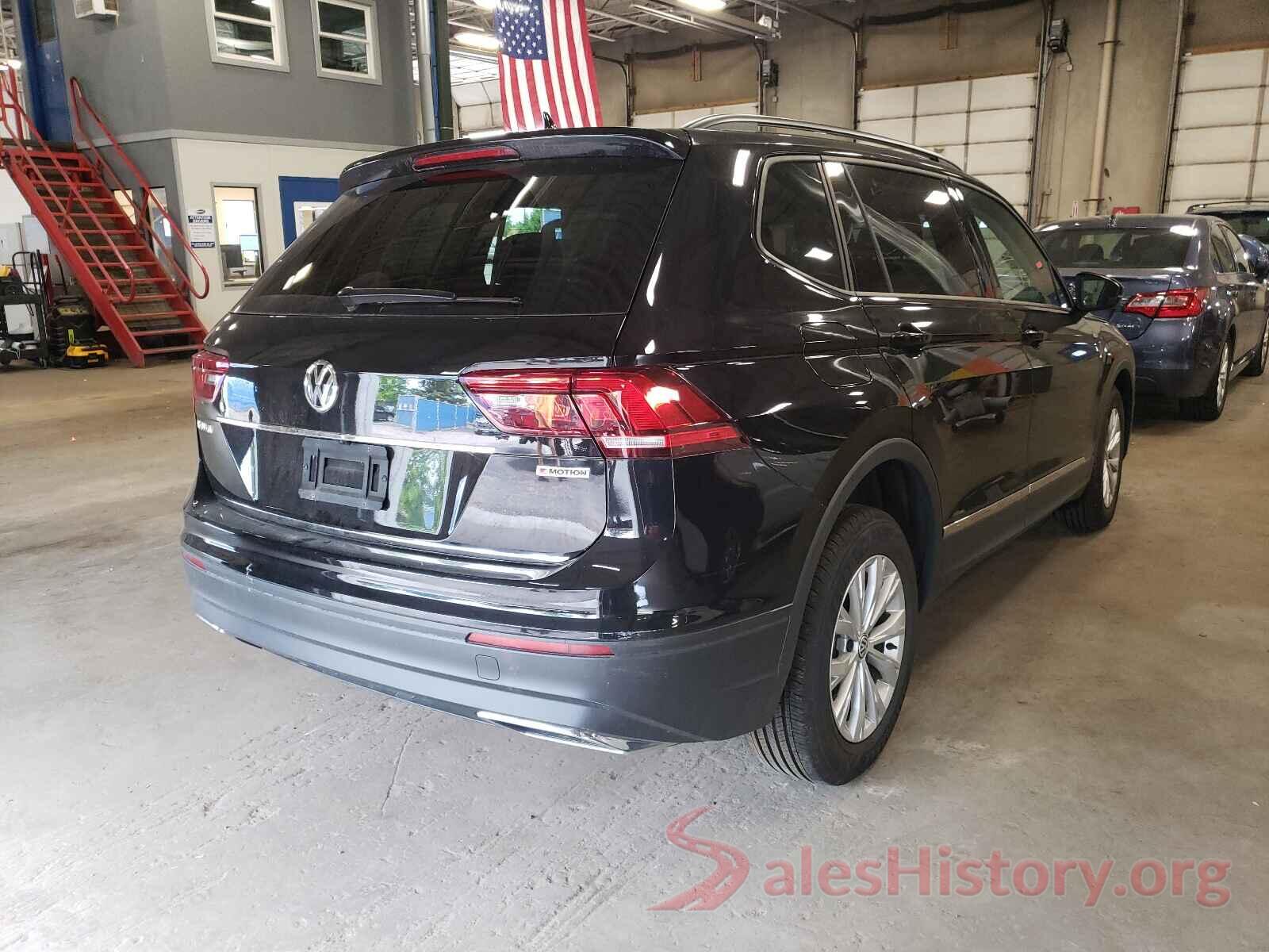 3VV0B7AX6LM180151 2020 VOLKSWAGEN TIGUAN