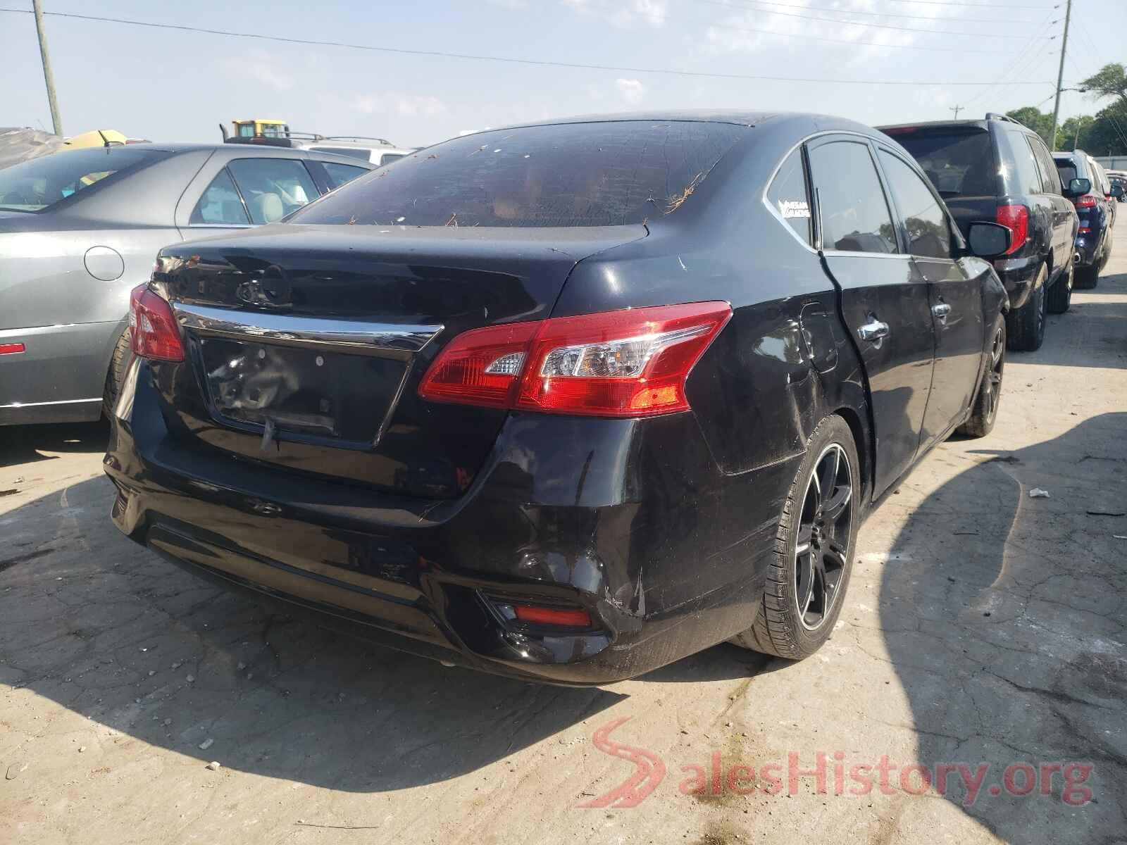 3N1AB7APXHY286317 2017 NISSAN SENTRA