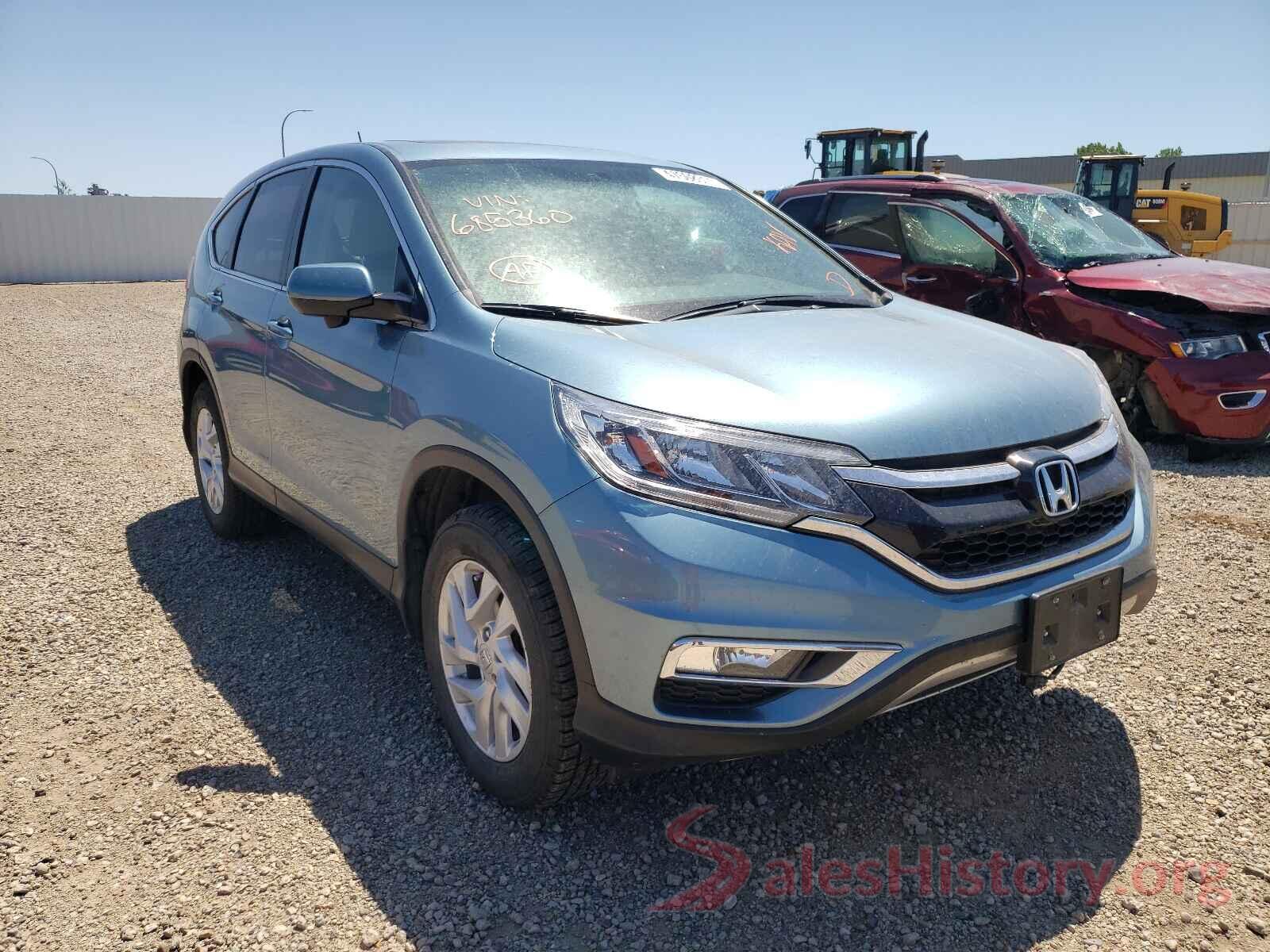 2HKRM4H50GH685360 2016 HONDA CRV