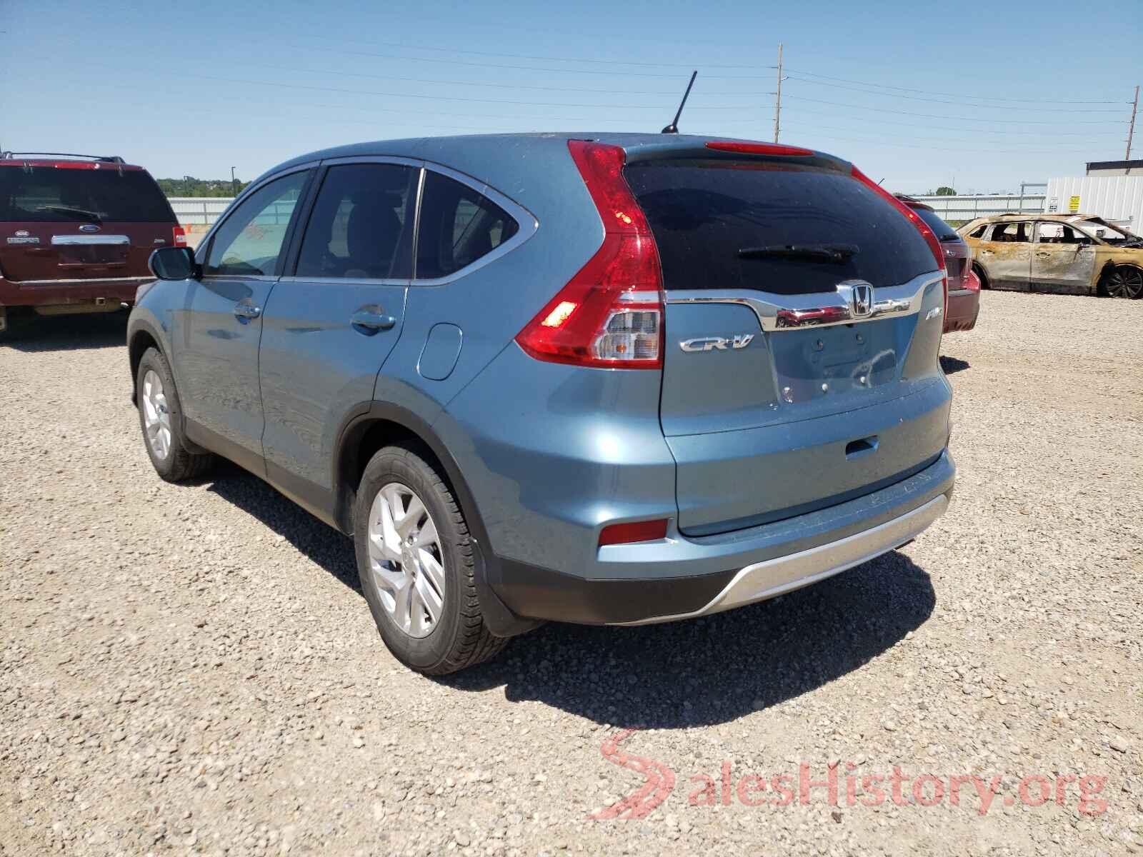 2HKRM4H50GH685360 2016 HONDA CRV