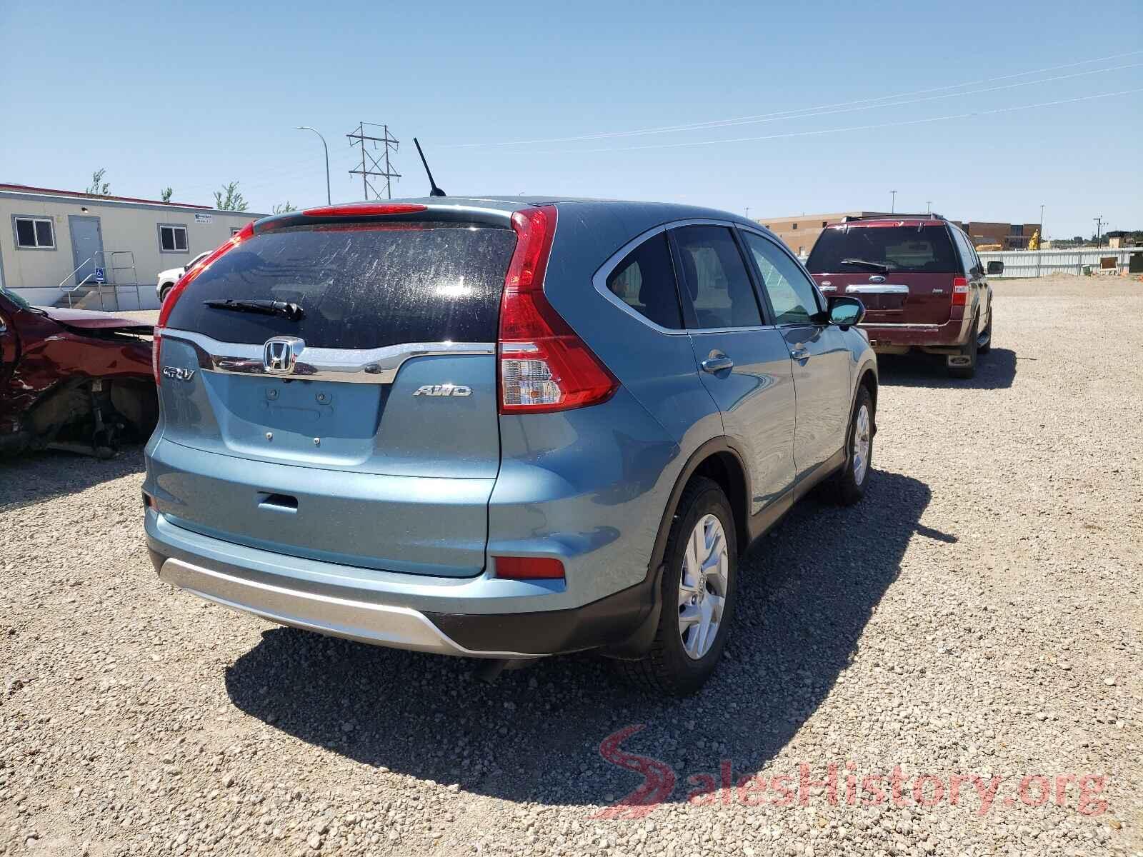 2HKRM4H50GH685360 2016 HONDA CRV