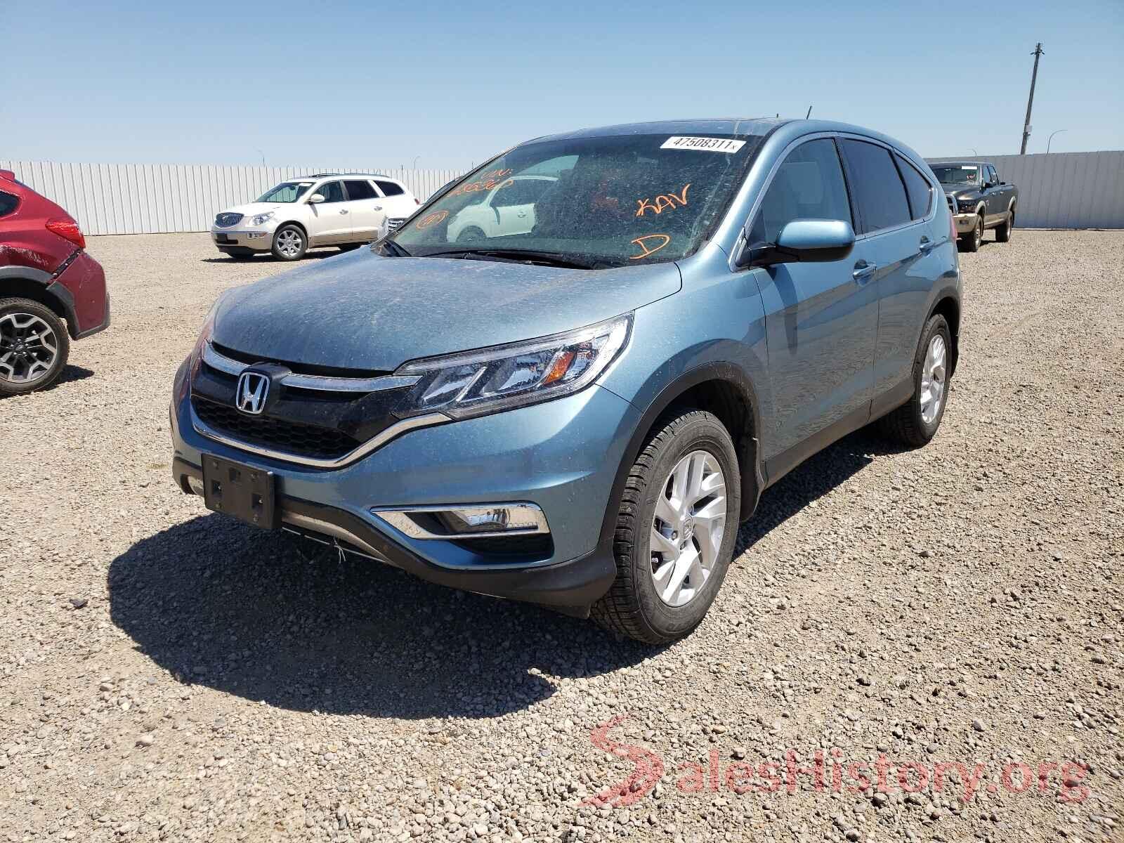 2HKRM4H50GH685360 2016 HONDA CRV