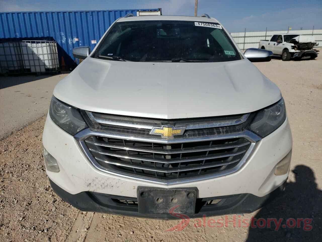 2GNAXMEV1J6267210 2018 CHEVROLET EQUINOX