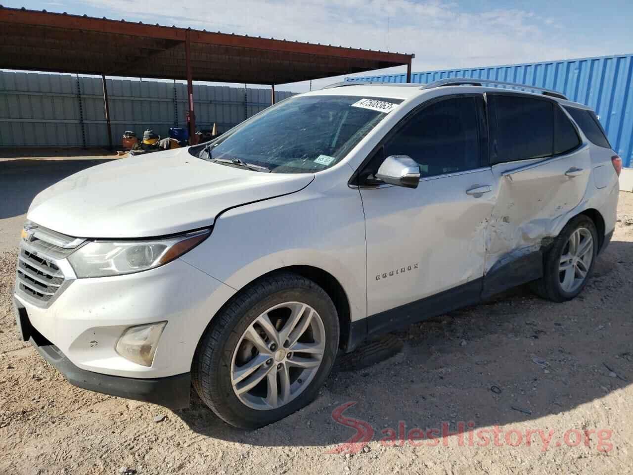 2GNAXMEV1J6267210 2018 CHEVROLET EQUINOX