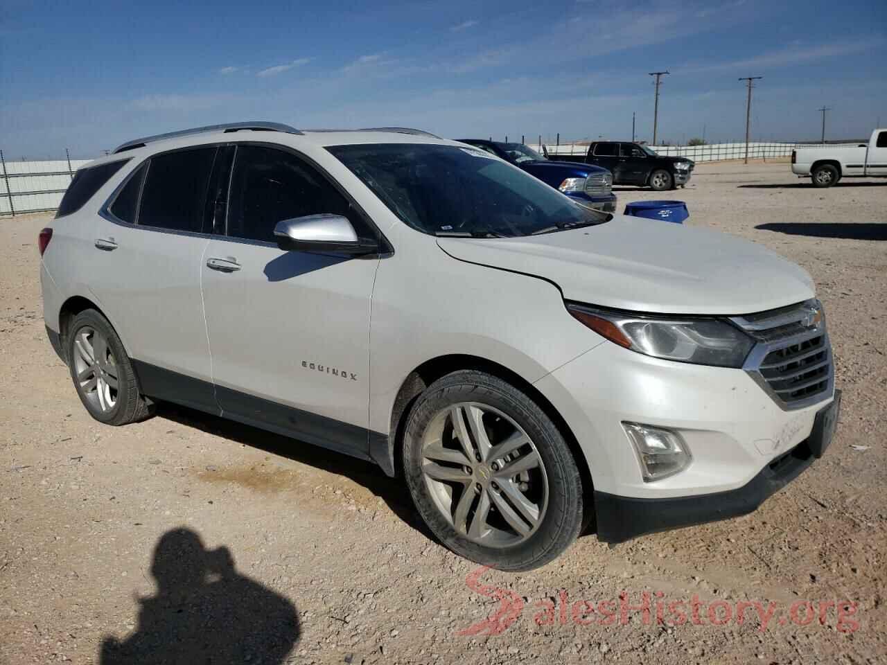 2GNAXMEV1J6267210 2018 CHEVROLET EQUINOX