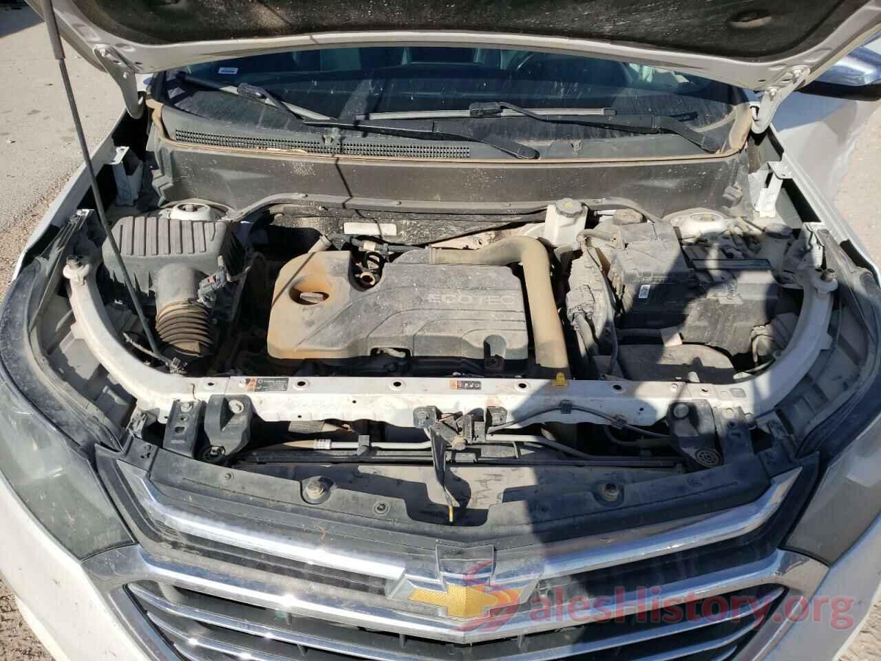 2GNAXMEV1J6267210 2018 CHEVROLET EQUINOX