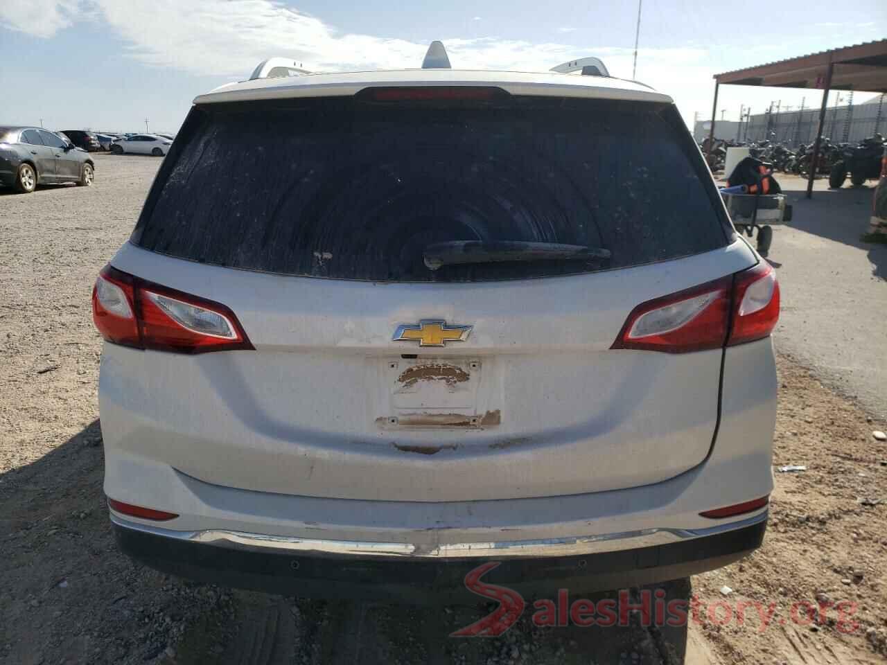 2GNAXMEV1J6267210 2018 CHEVROLET EQUINOX