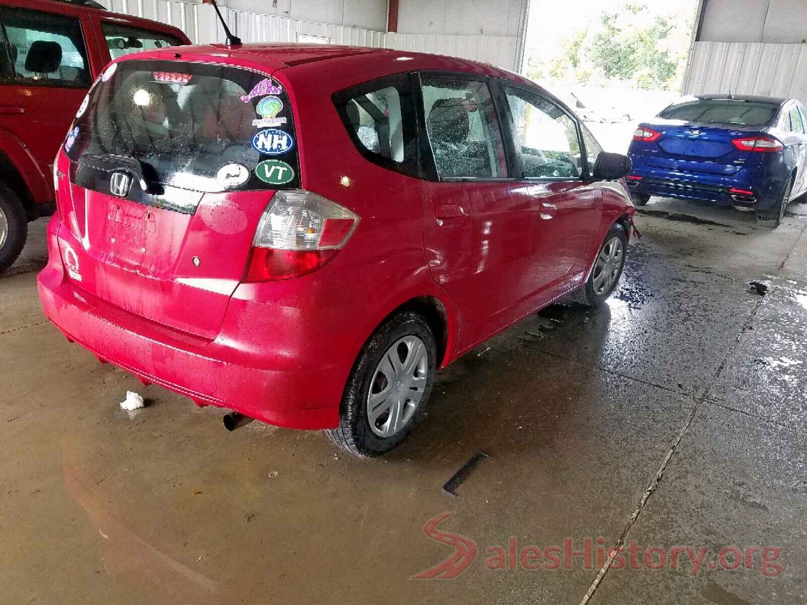 JHMGE88279C006277 2009 HONDA FIT