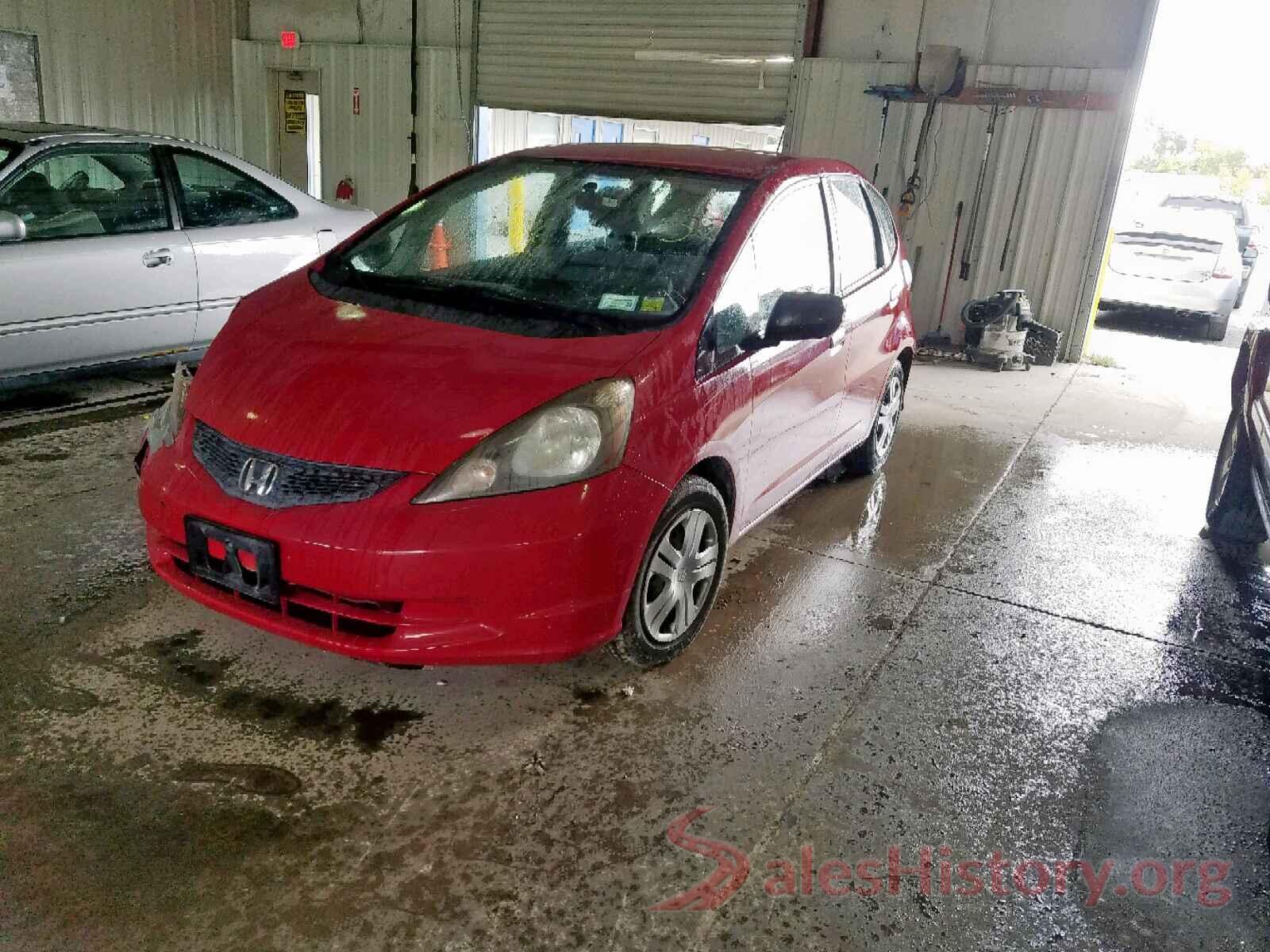 JHMGE88279C006277 2009 HONDA FIT