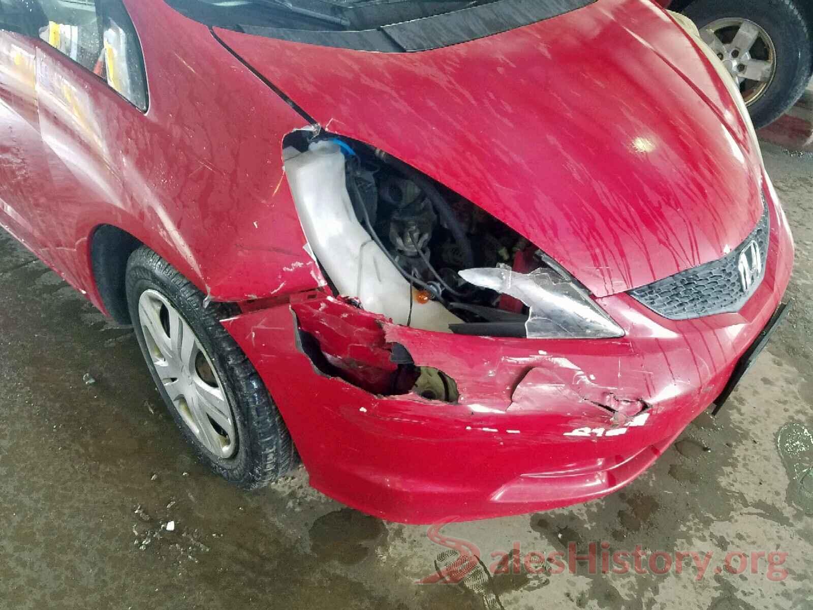 JHMGE88279C006277 2009 HONDA FIT