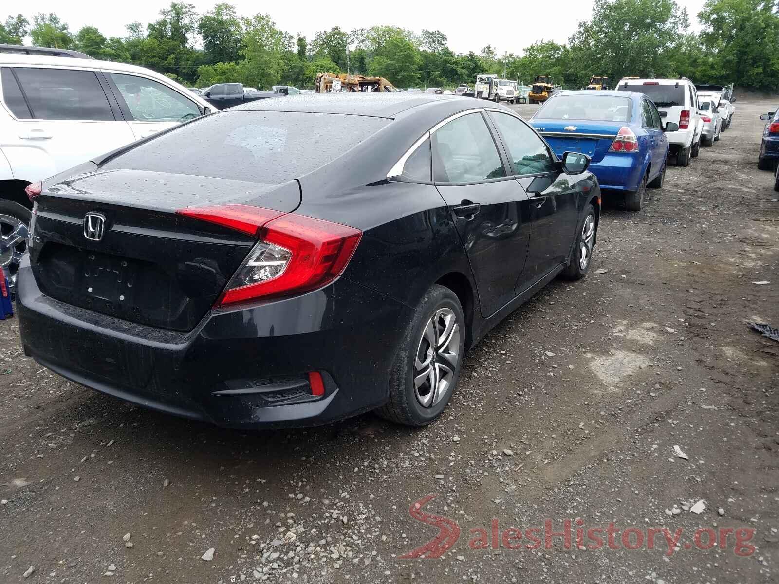 19XFC2E58GE012819 2016 HONDA CIVIC