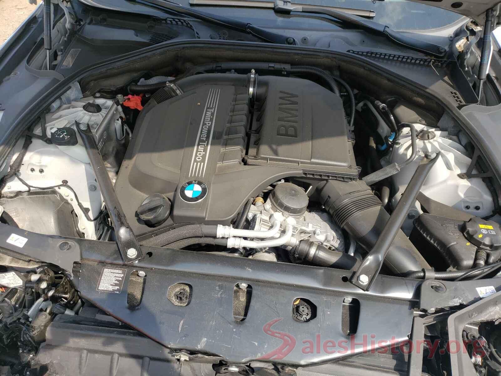 WBA5B1C56GG129162 2016 BMW 5 SERIES