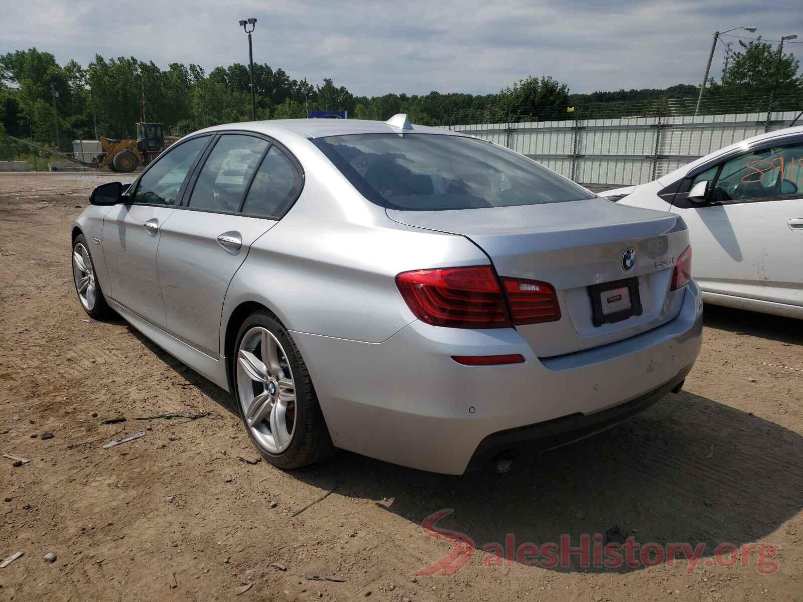 WBA5B1C56GG129162 2016 BMW 5 SERIES