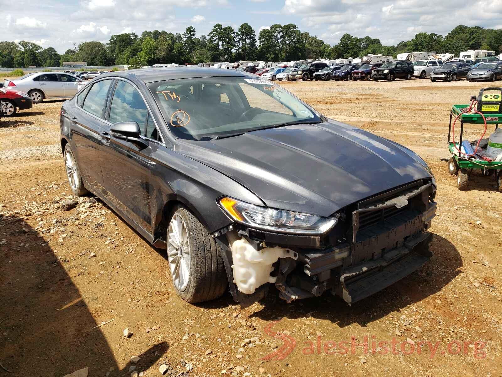 3FA6P0HD4GR279644 2016 FORD FUSION