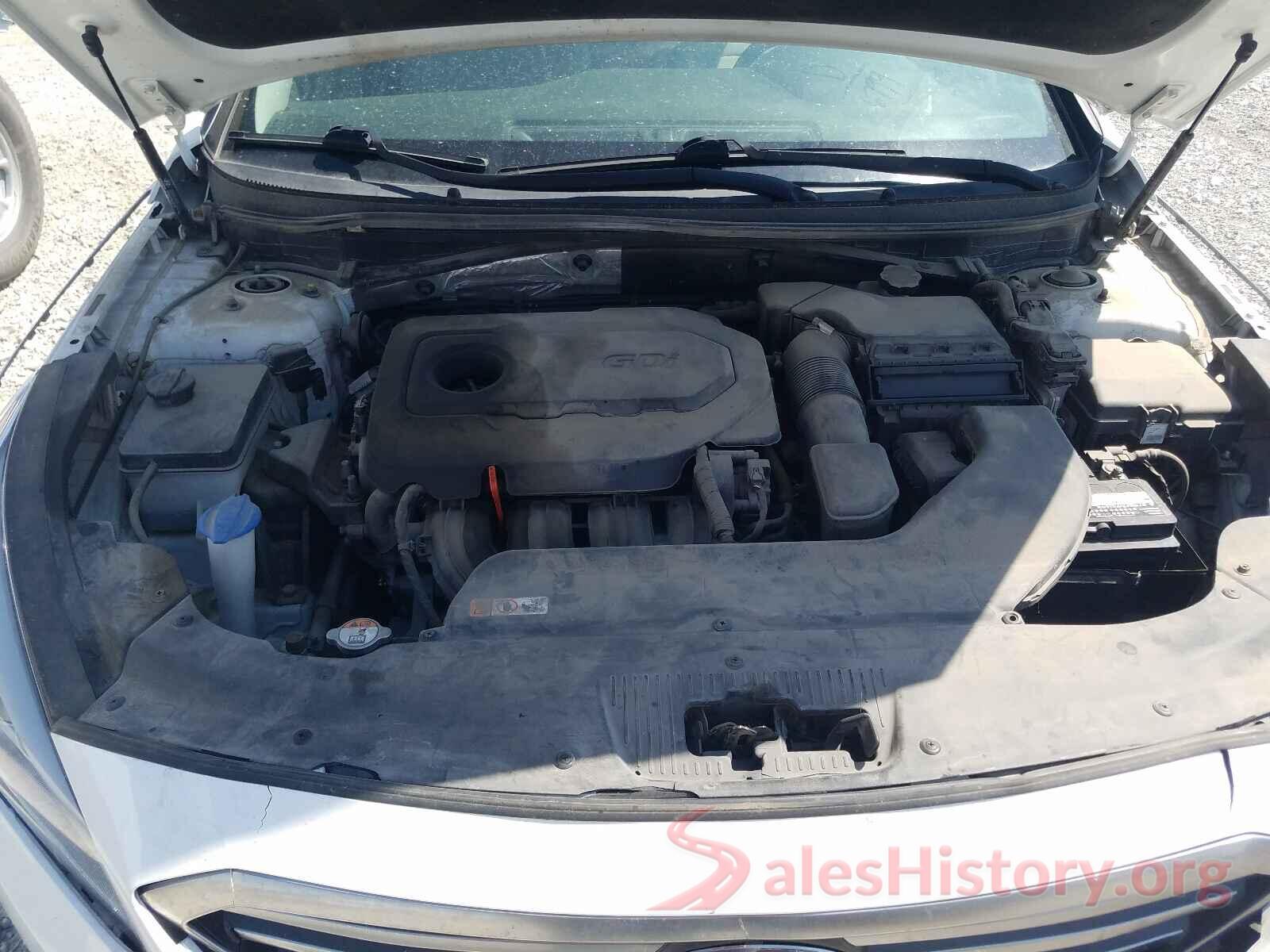 5NPE24AFXGH286799 2016 HYUNDAI SONATA