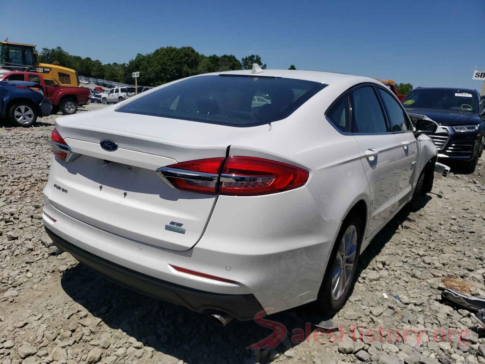 3FA6P0HD9LR136232 2020 FORD FUSION