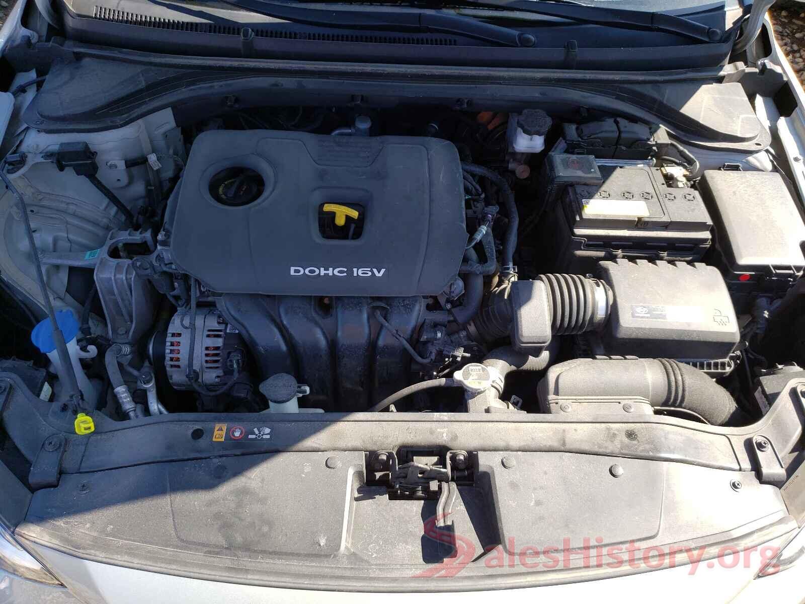 5NPD84LF2HH069028 2017 HYUNDAI ELANTRA