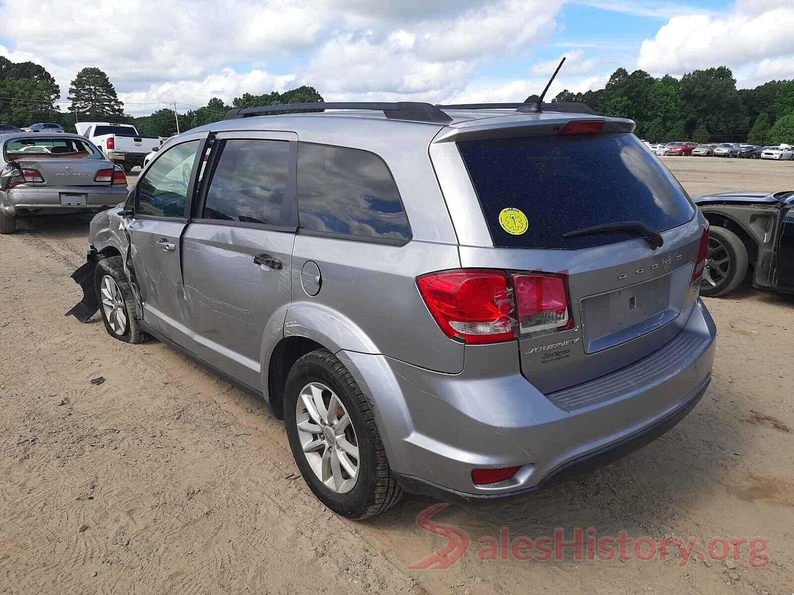 3C4PDCBB1GT181156 2016 DODGE JOURNEY