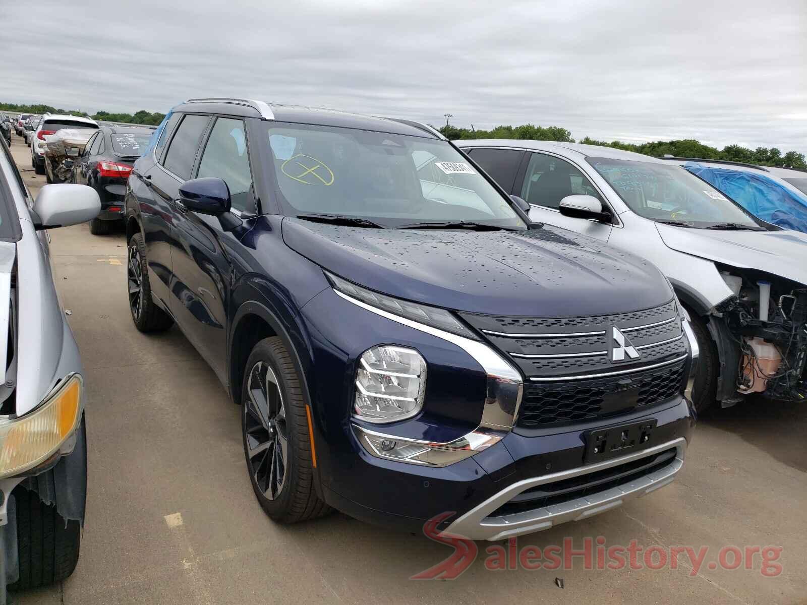 JA4J3VA86NZ008968 2022 MITSUBISHI OUTLANDER