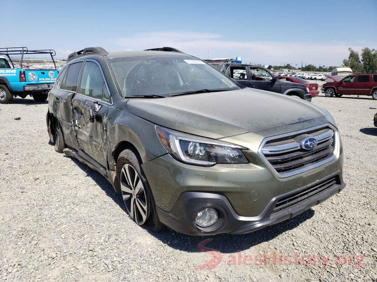 4S4BSANC8J3228870 2018 SUBARU OUTBACK