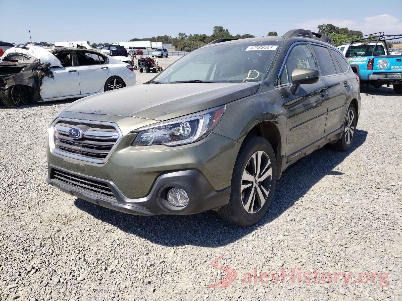 4S4BSANC8J3228870 2018 SUBARU OUTBACK