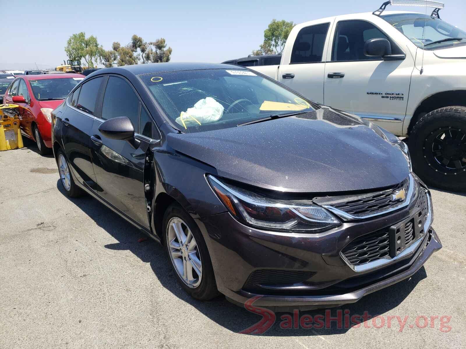 1G1BE5SM8H7261766 2017 CHEVROLET CRUZE