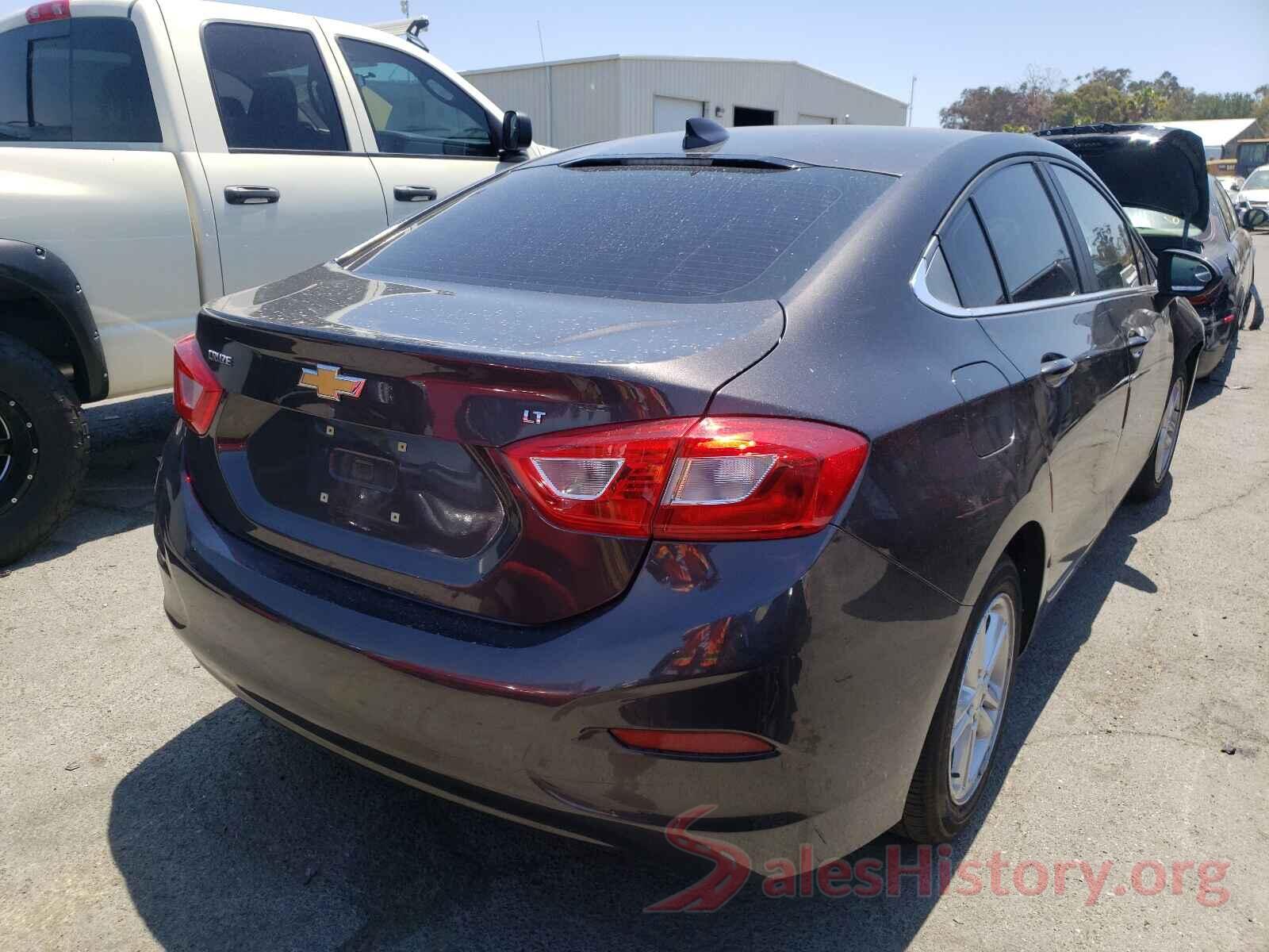 1G1BE5SM8H7261766 2017 CHEVROLET CRUZE