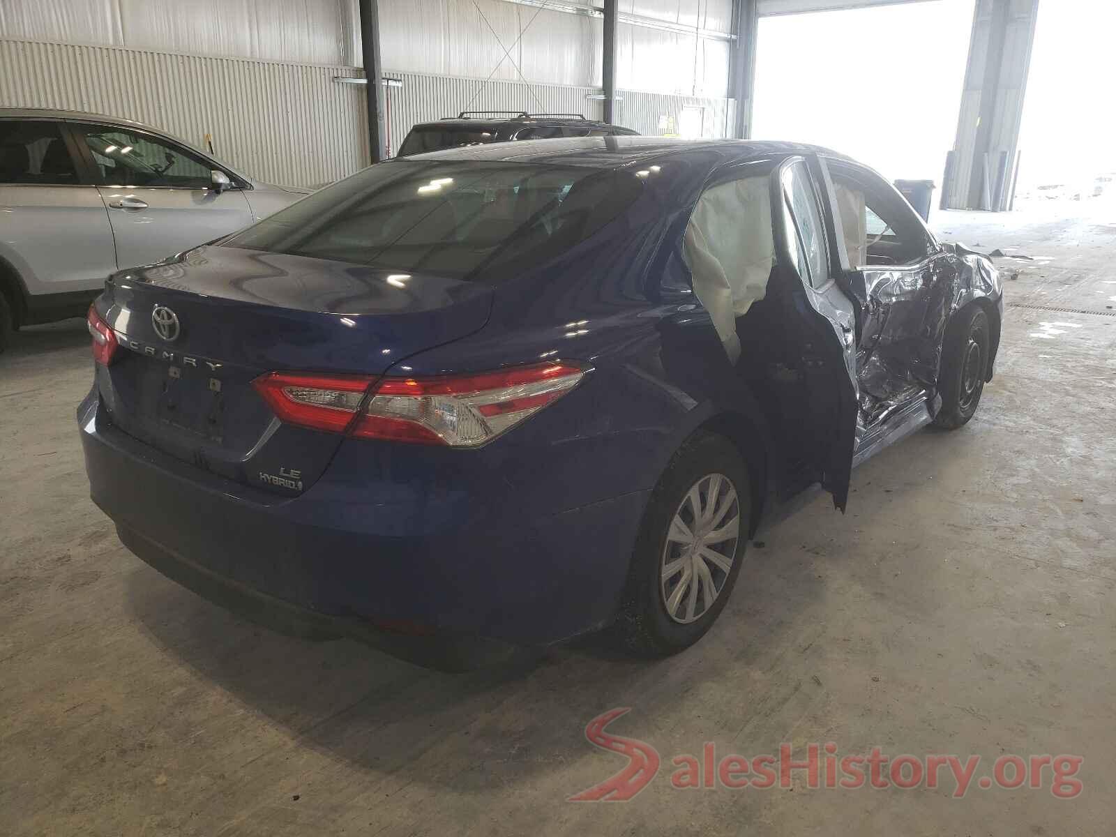 4T1B31HK5JU507025 2018 TOYOTA CAMRY