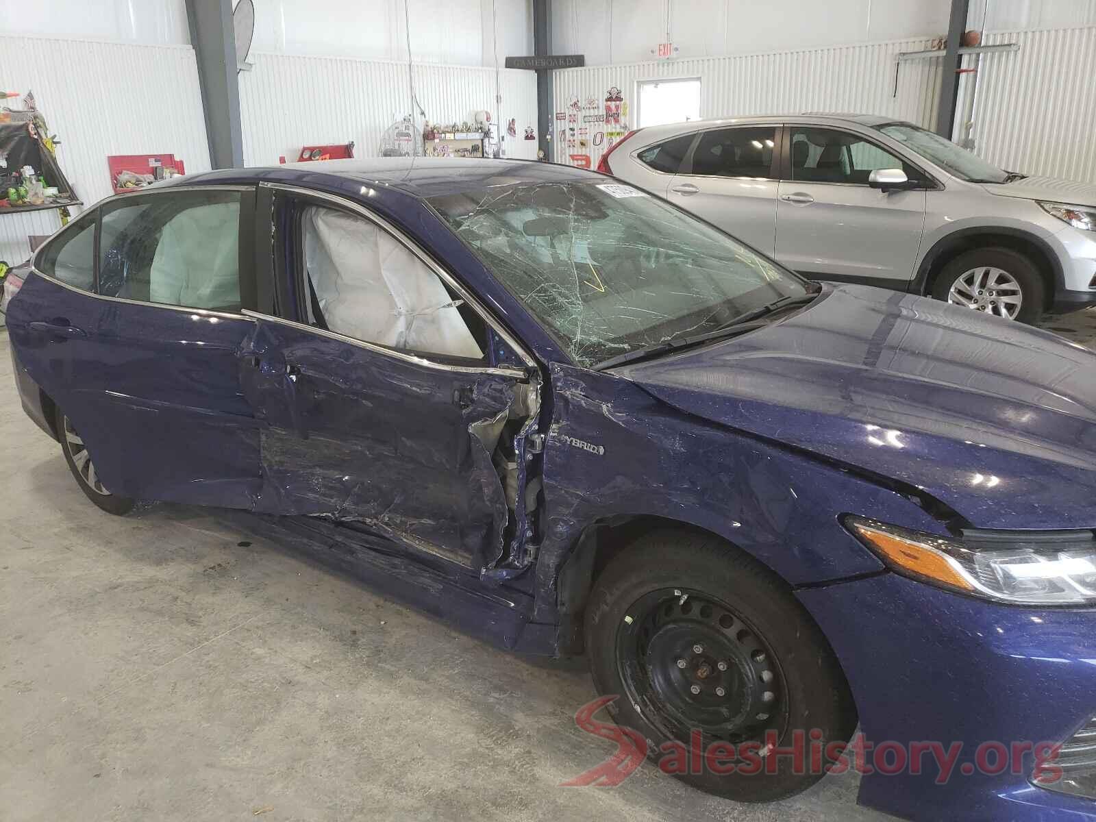 4T1B31HK5JU507025 2018 TOYOTA CAMRY