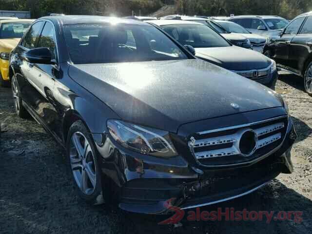 WDDZF4KB7HA132907 2017 MERCEDES-BENZ E300