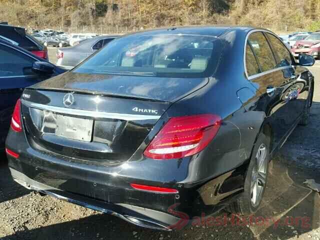 WDDZF4KB7HA132907 2017 MERCEDES-BENZ E300