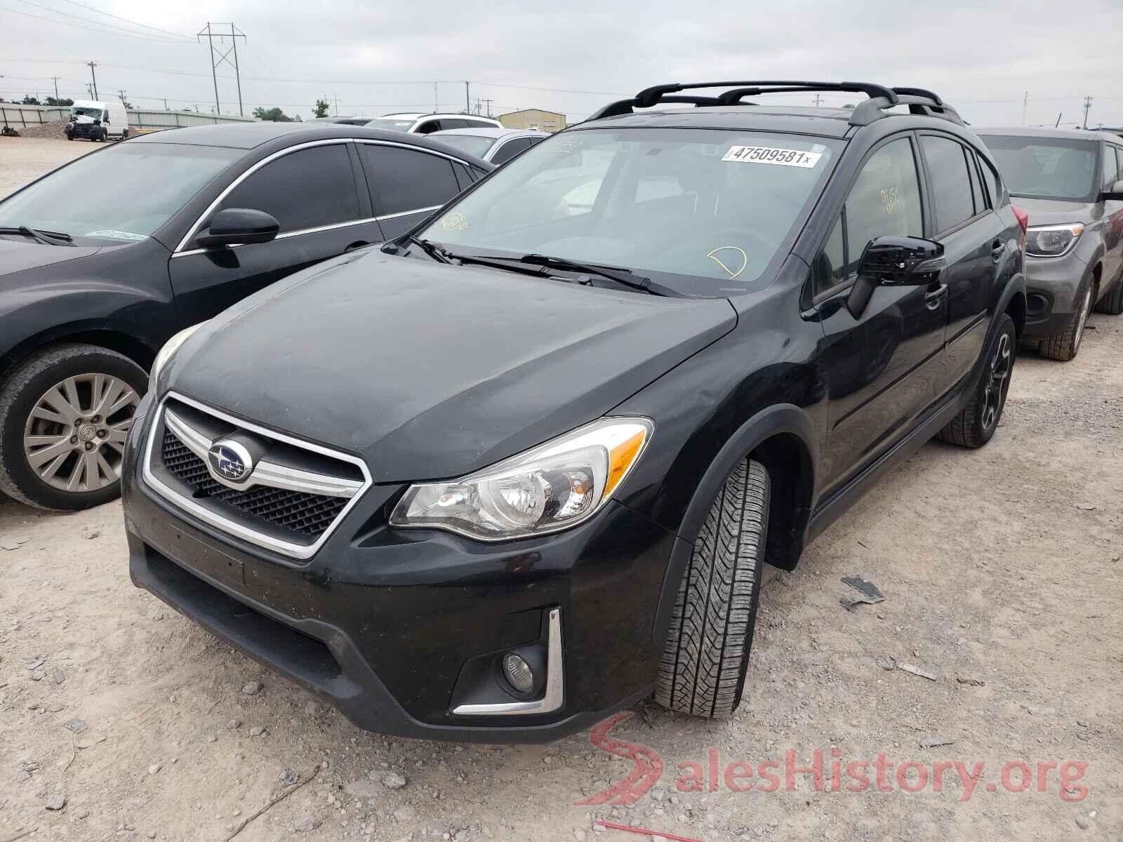 JF2GPANC1G8271391 2016 SUBARU CROSSTREK