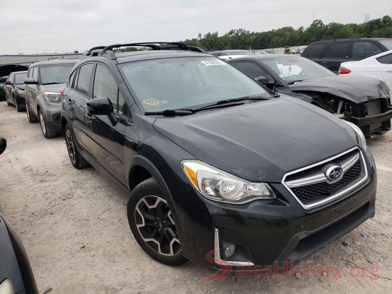 JF2GPANC1G8271391 2016 SUBARU CROSSTREK