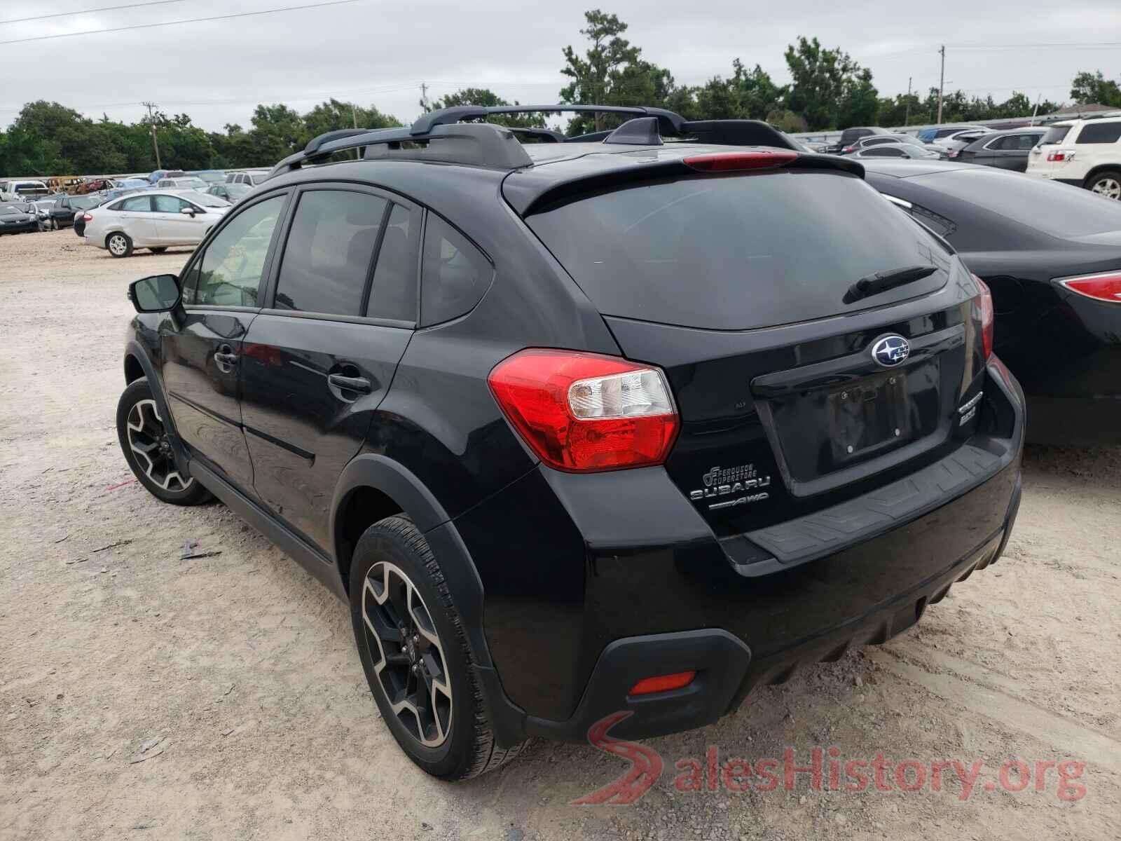 JF2GPANC1G8271391 2016 SUBARU CROSSTREK