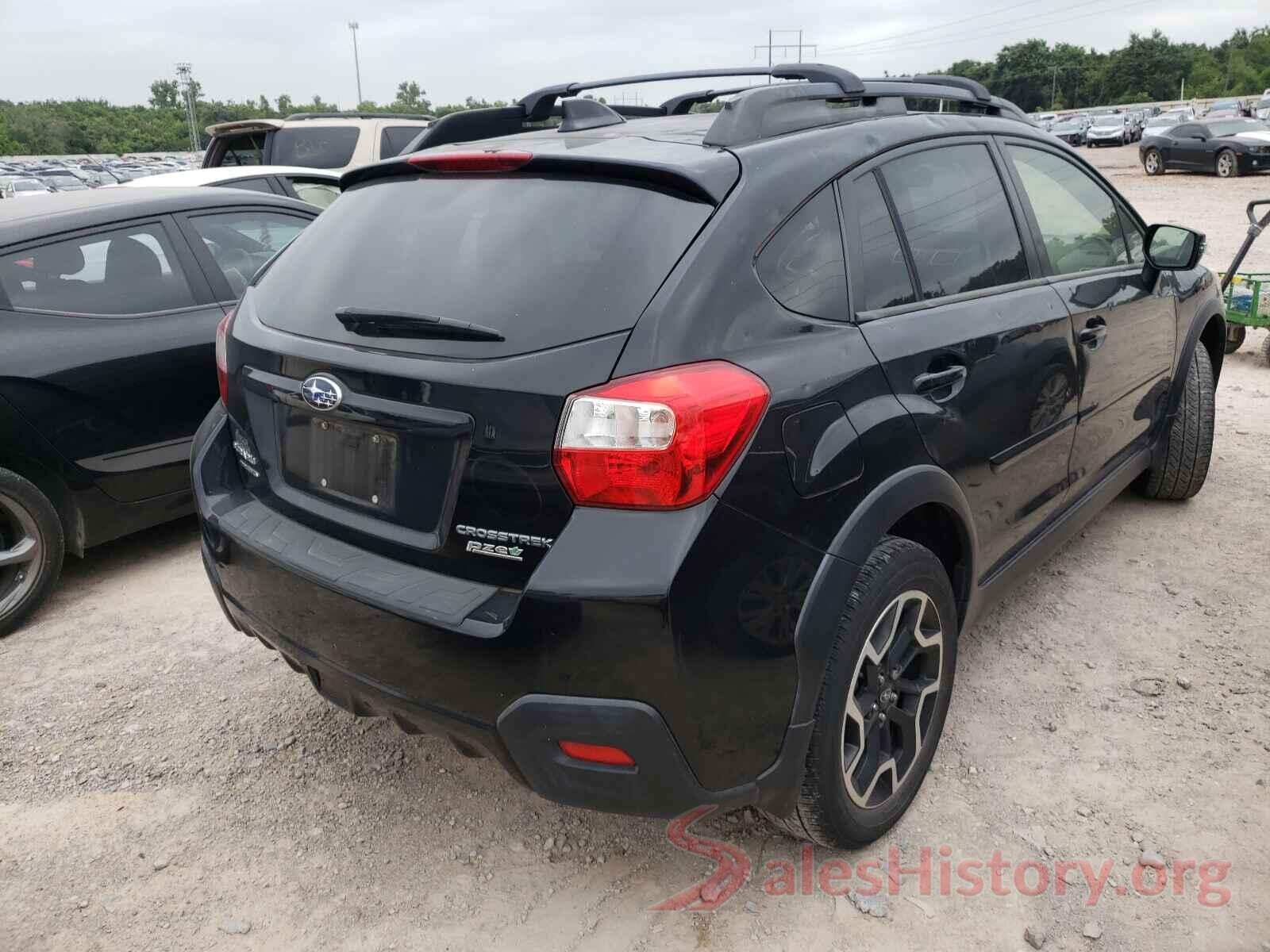 JF2GPANC1G8271391 2016 SUBARU CROSSTREK