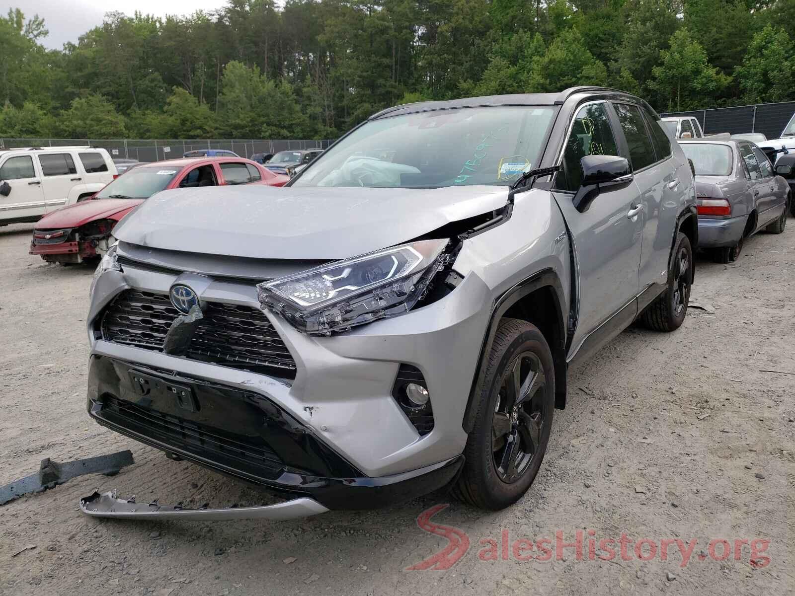 2T3E6RFV1MW022831 2021 TOYOTA RAV4