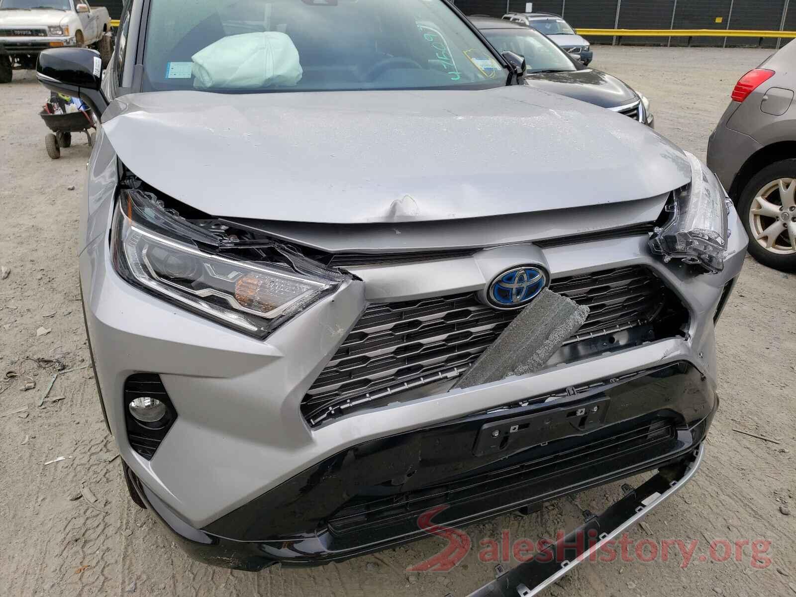 2T3E6RFV1MW022831 2021 TOYOTA RAV4