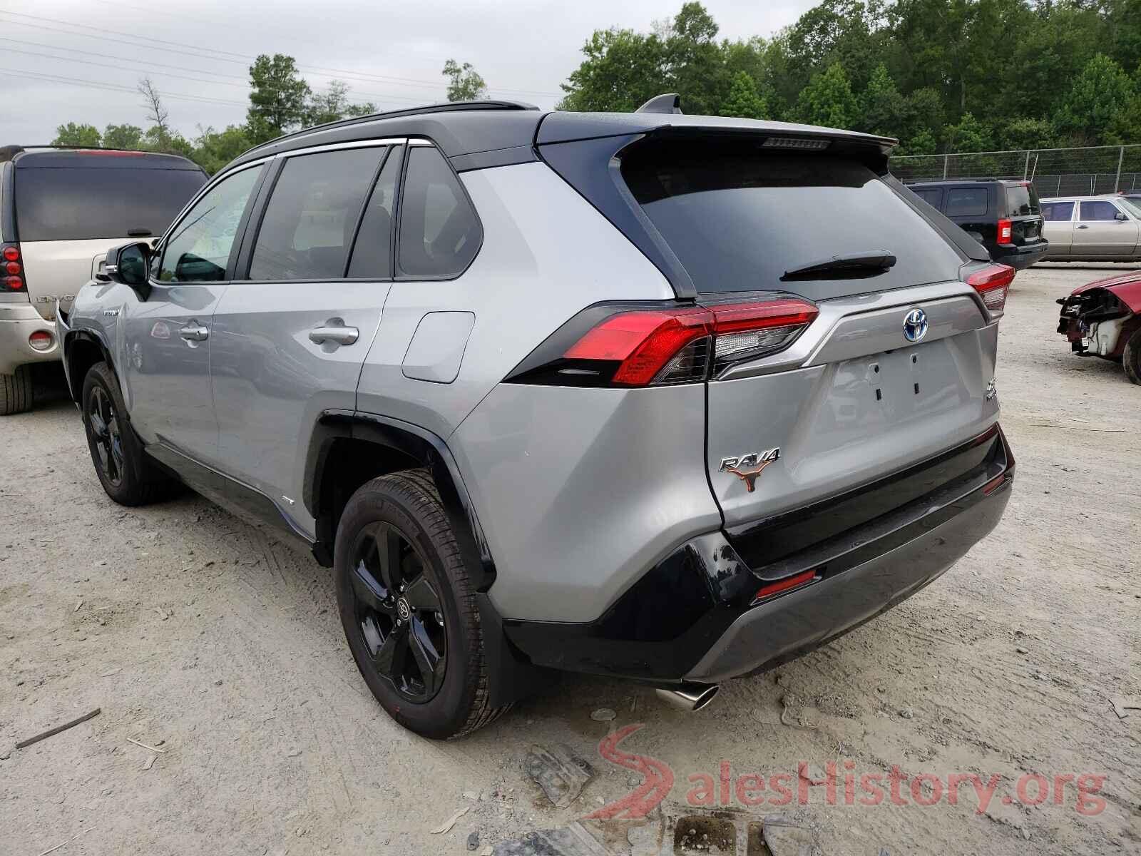 2T3E6RFV1MW022831 2021 TOYOTA RAV4