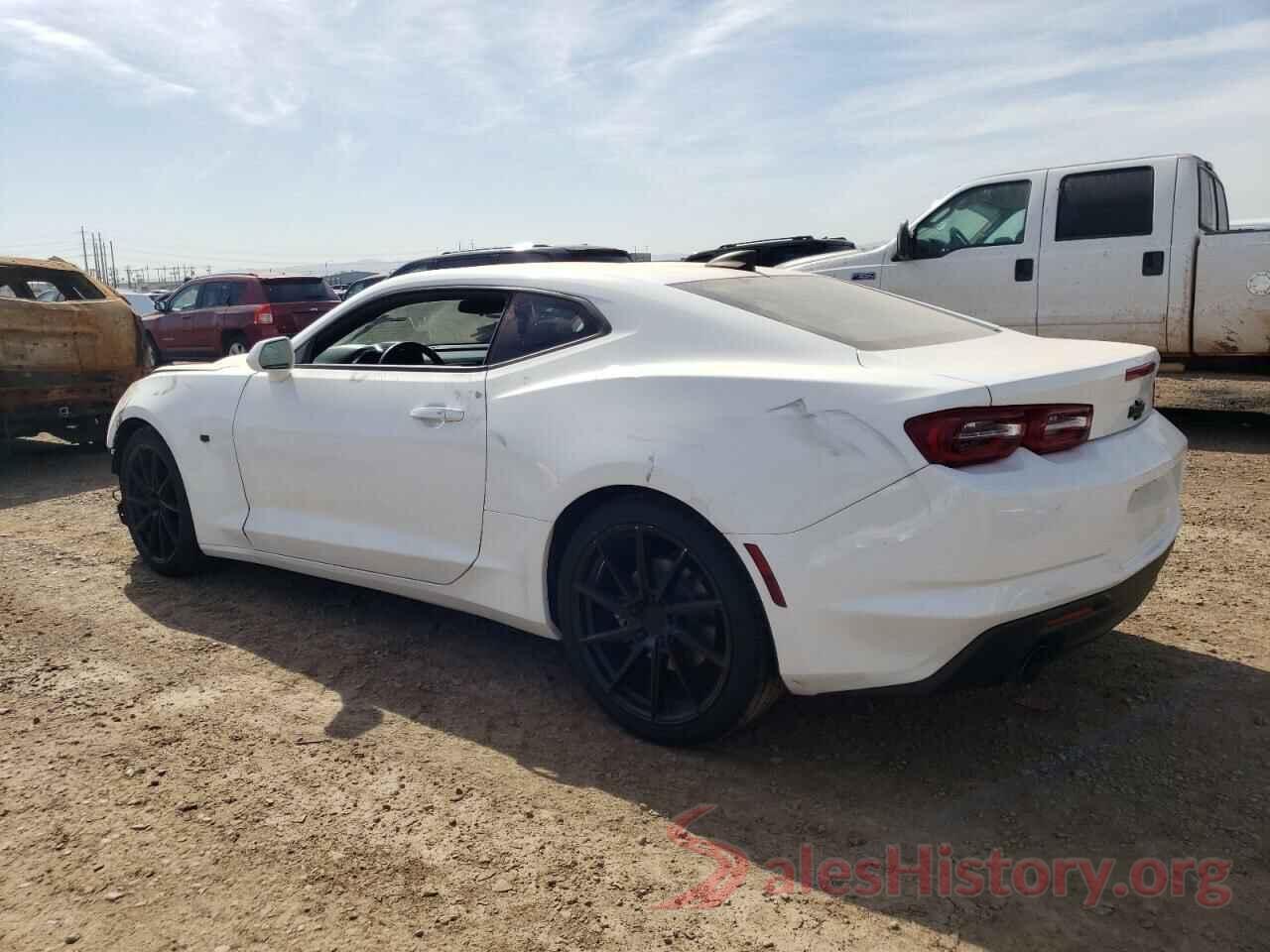 1G1FB1RX5K0130829 2019 CHEVROLET CAMARO