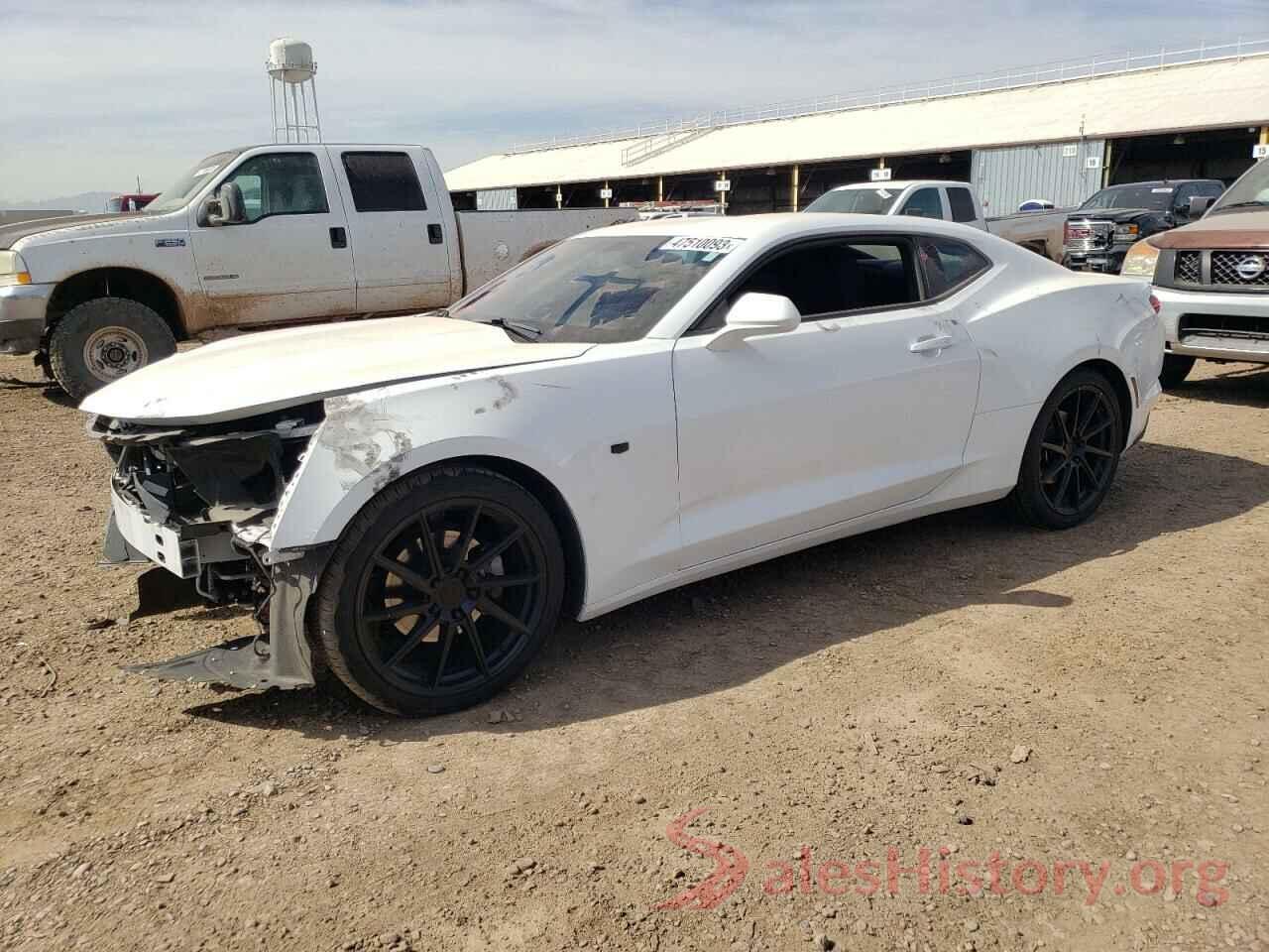 1G1FB1RX5K0130829 2019 CHEVROLET CAMARO