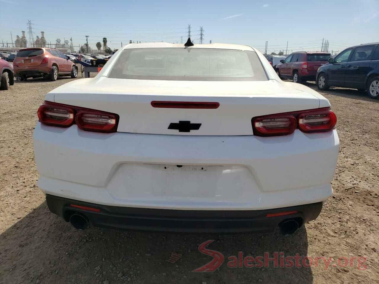 1G1FB1RX5K0130829 2019 CHEVROLET CAMARO