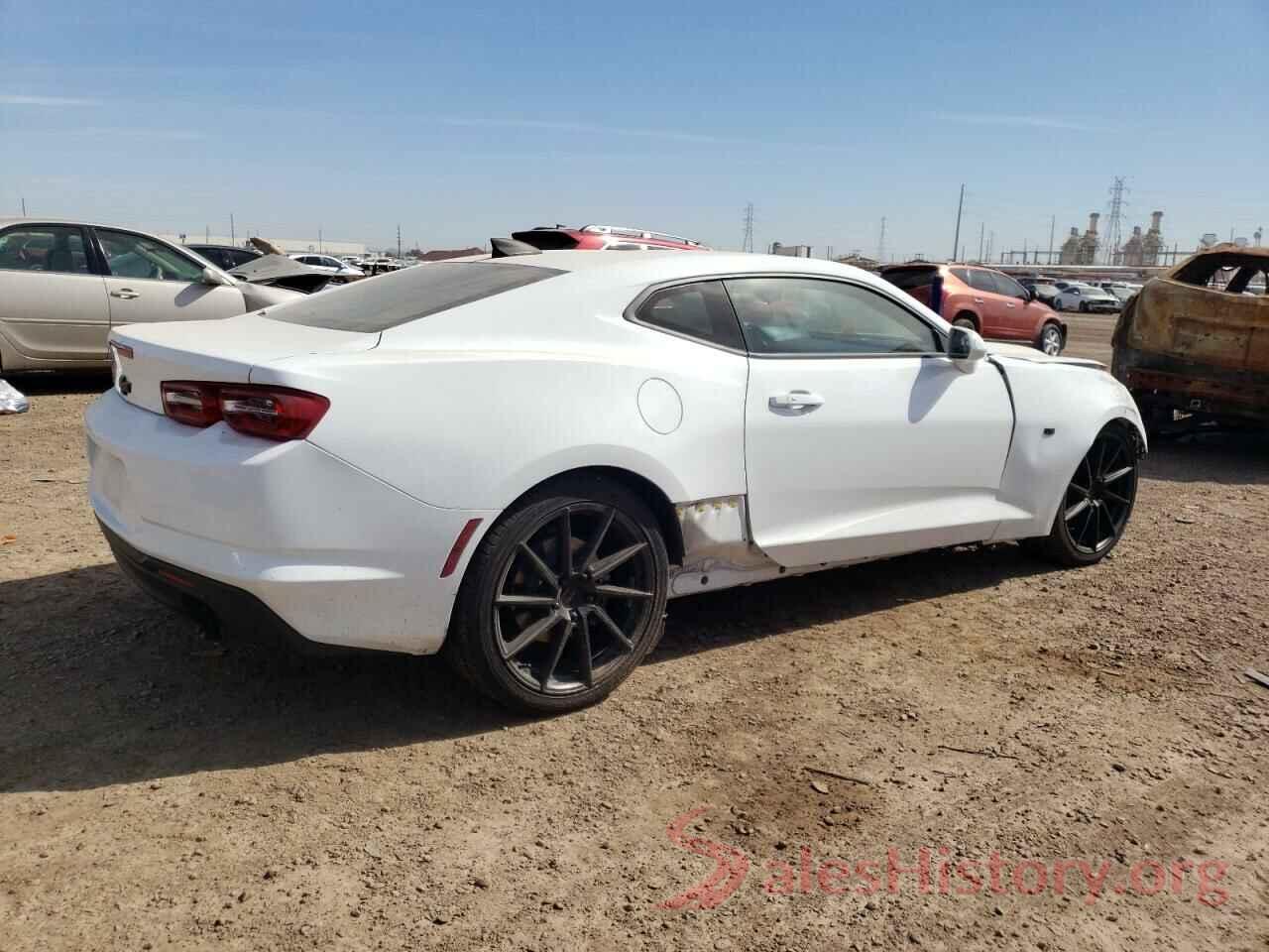 1G1FB1RX5K0130829 2019 CHEVROLET CAMARO