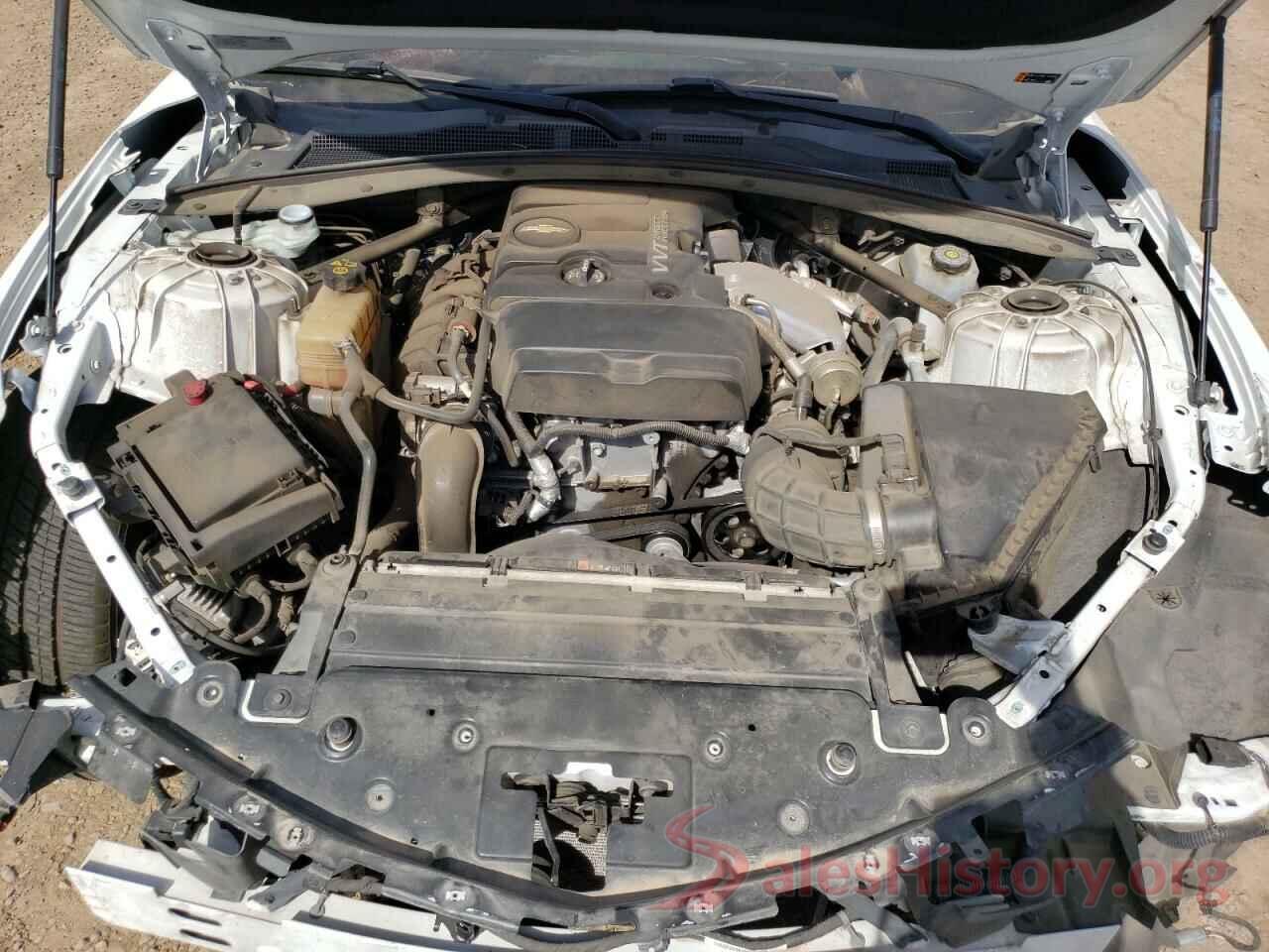 1G1FB1RX5K0130829 2019 CHEVROLET CAMARO