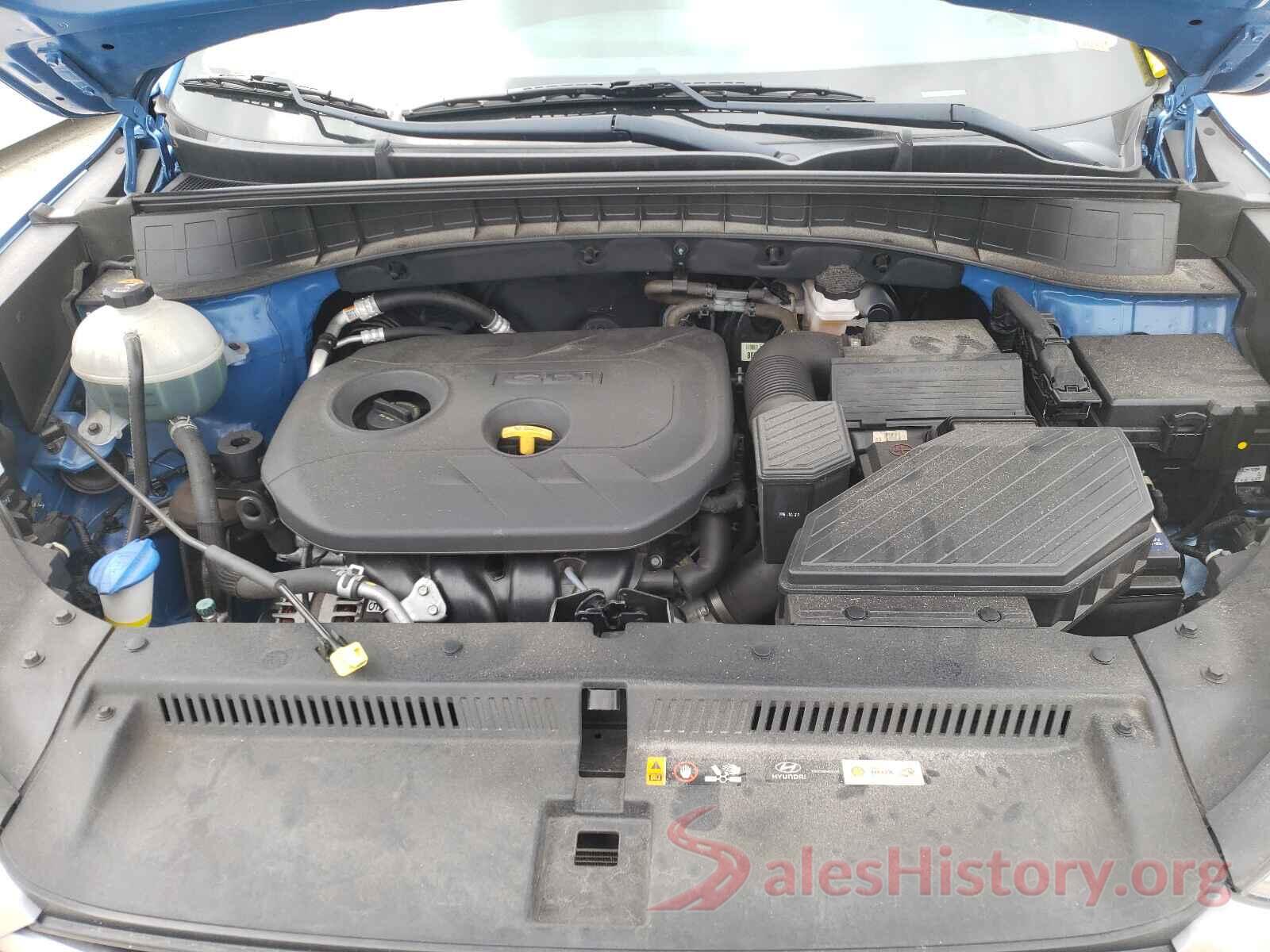 KM8J33A47HU392005 2017 HYUNDAI TUCSON