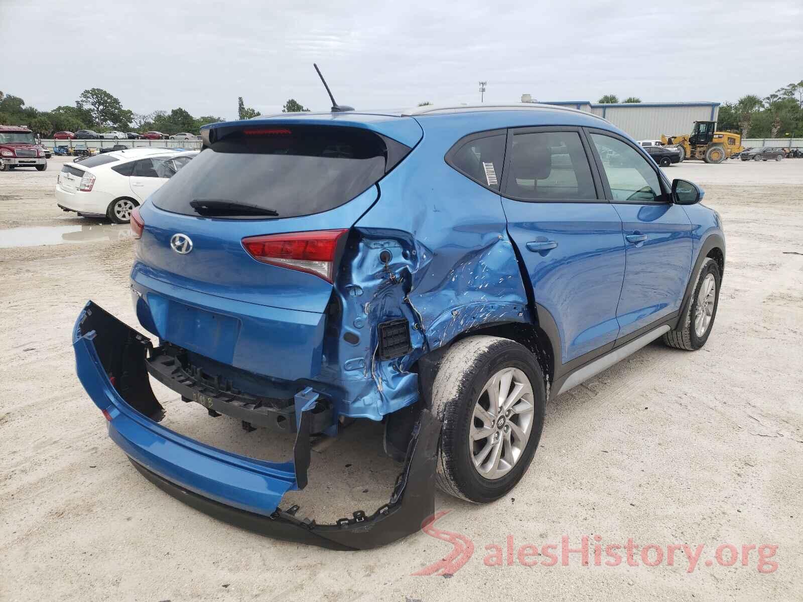 KM8J33A47HU392005 2017 HYUNDAI TUCSON