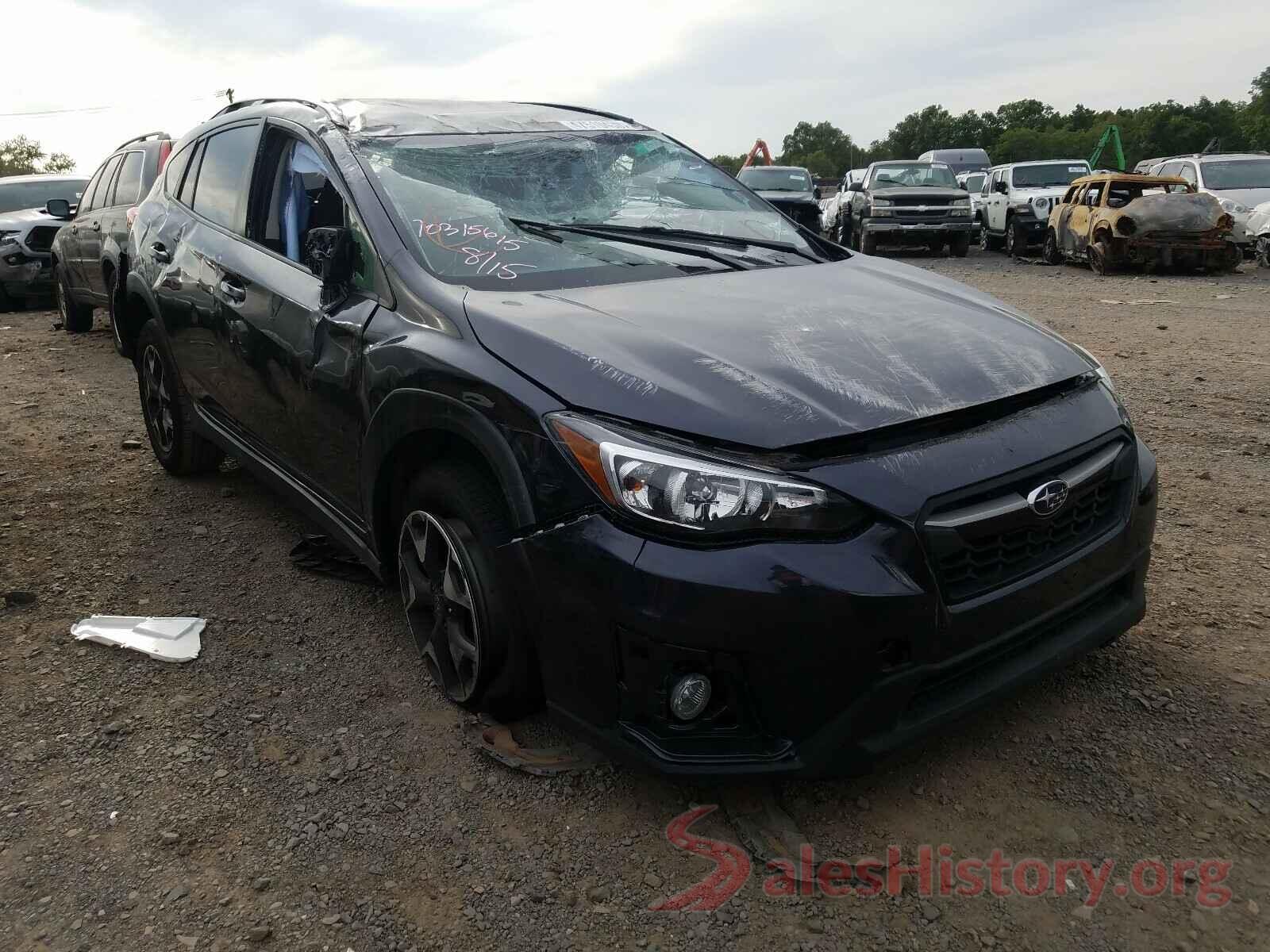 JF2GTAEC7K8279791 2019 SUBARU CROSSTREK