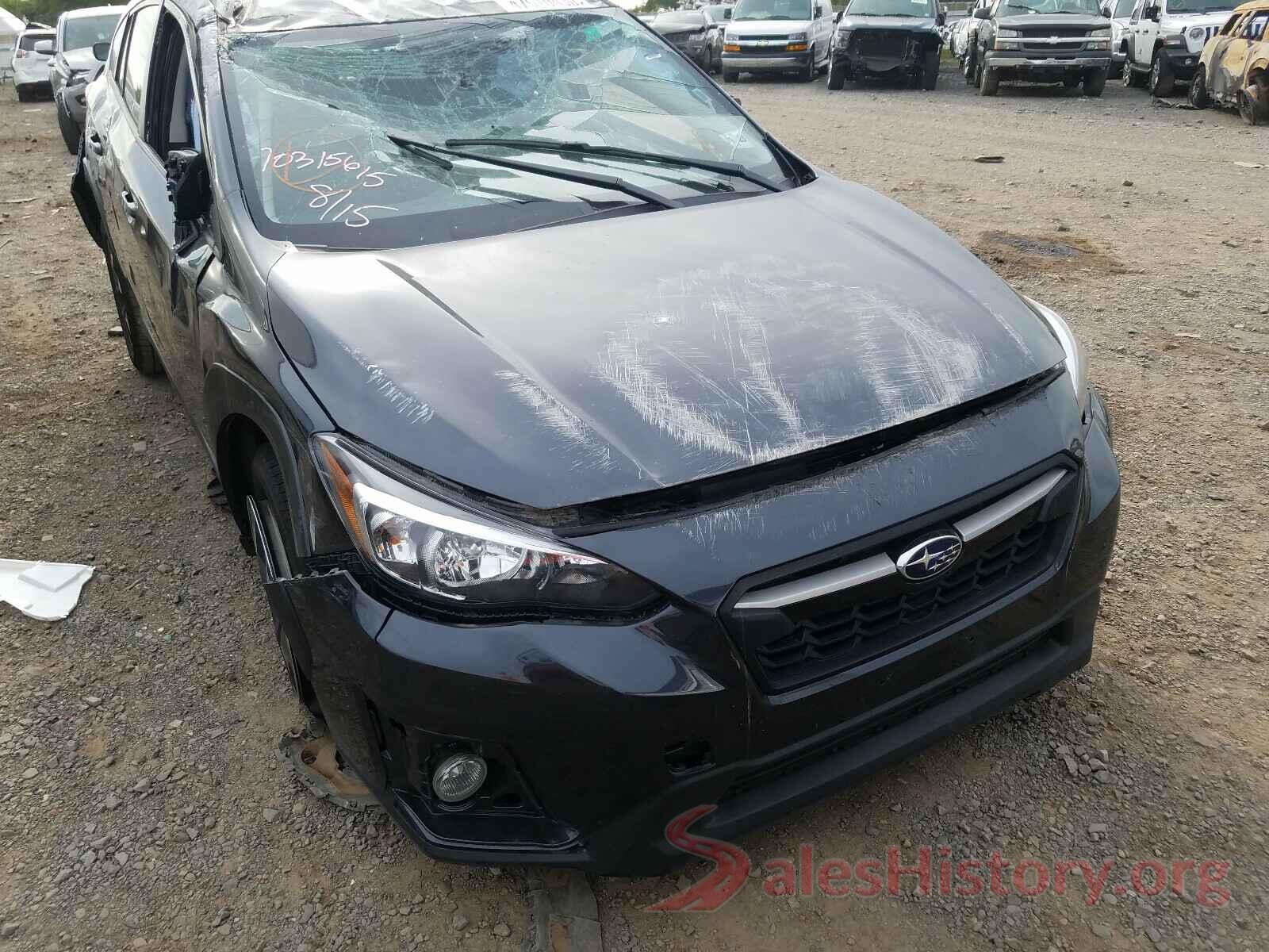 JF2GTAEC7K8279791 2019 SUBARU CROSSTREK