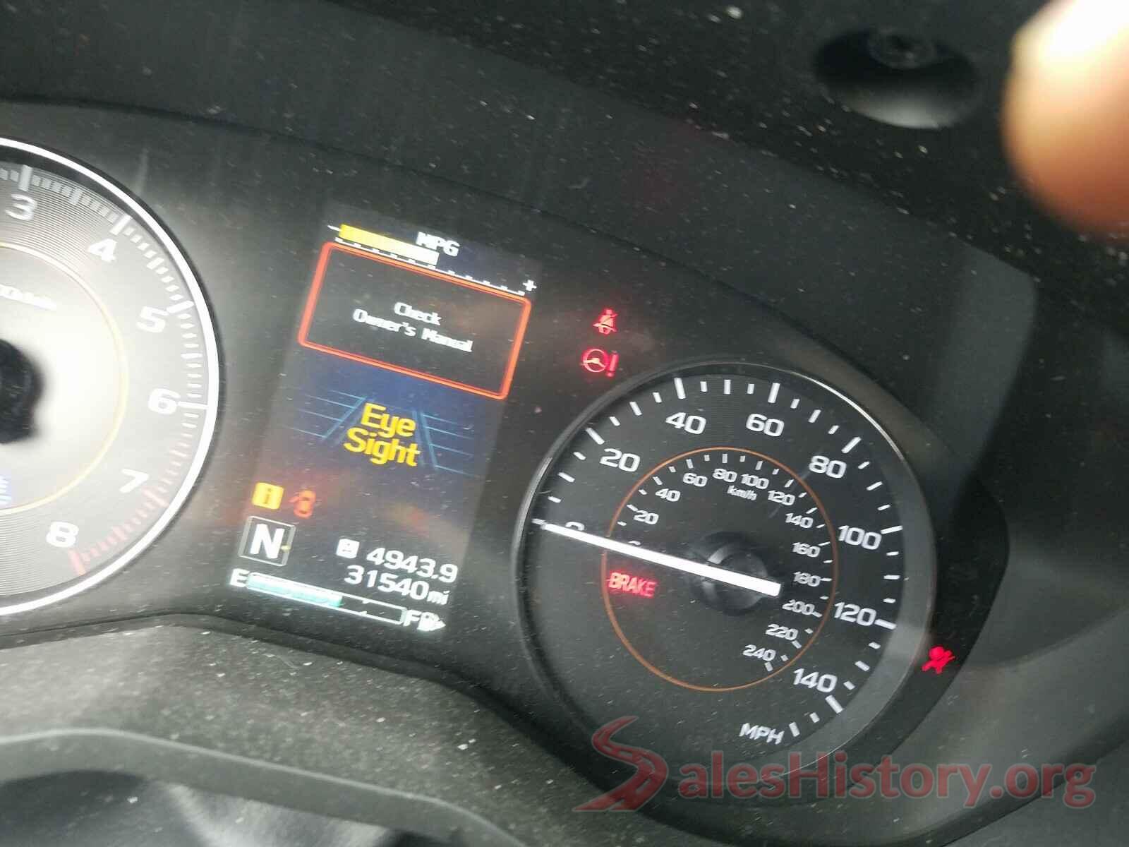 JF2GTAEC7K8279791 2019 SUBARU CROSSTREK