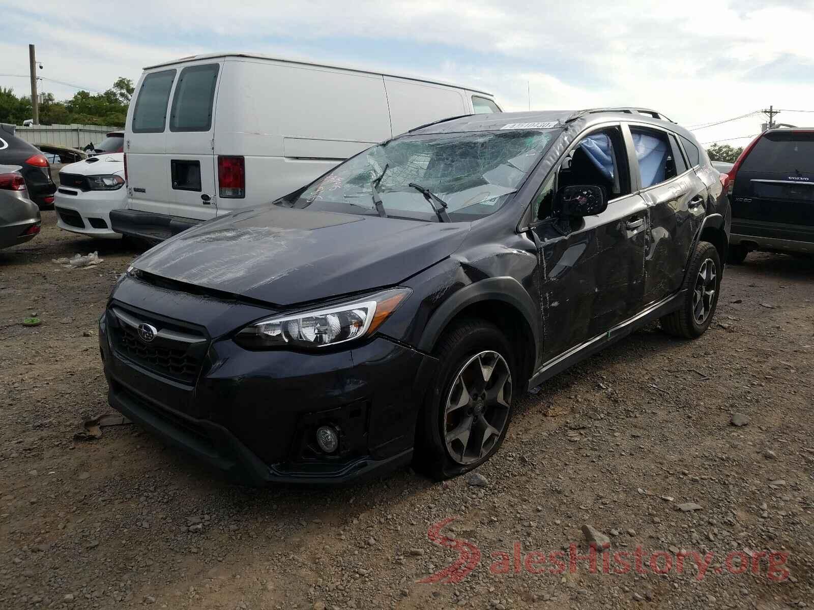 JF2GTAEC7K8279791 2019 SUBARU CROSSTREK