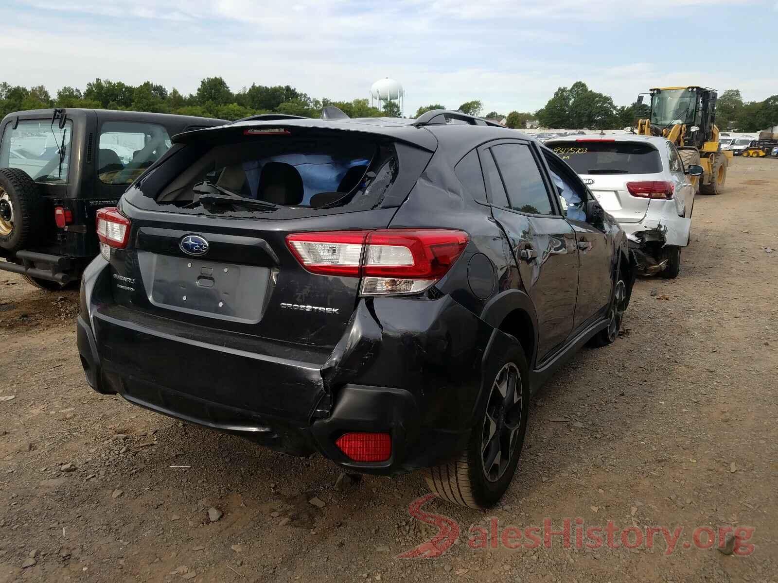 JF2GTAEC7K8279791 2019 SUBARU CROSSTREK